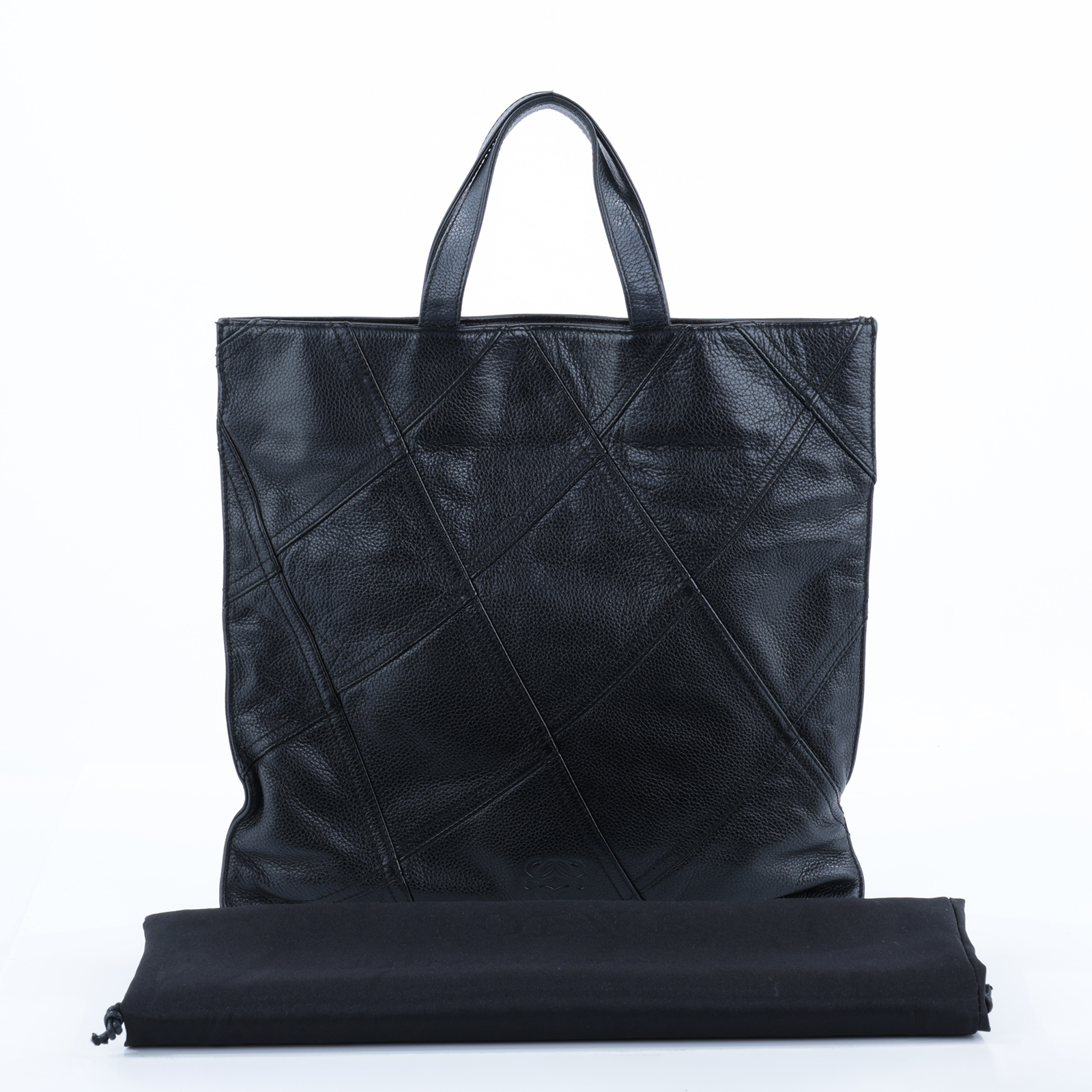 羅意威 LOEWE JUNYA WATANABE COMME des GARÇONS 聯名 手提包   防塵袋