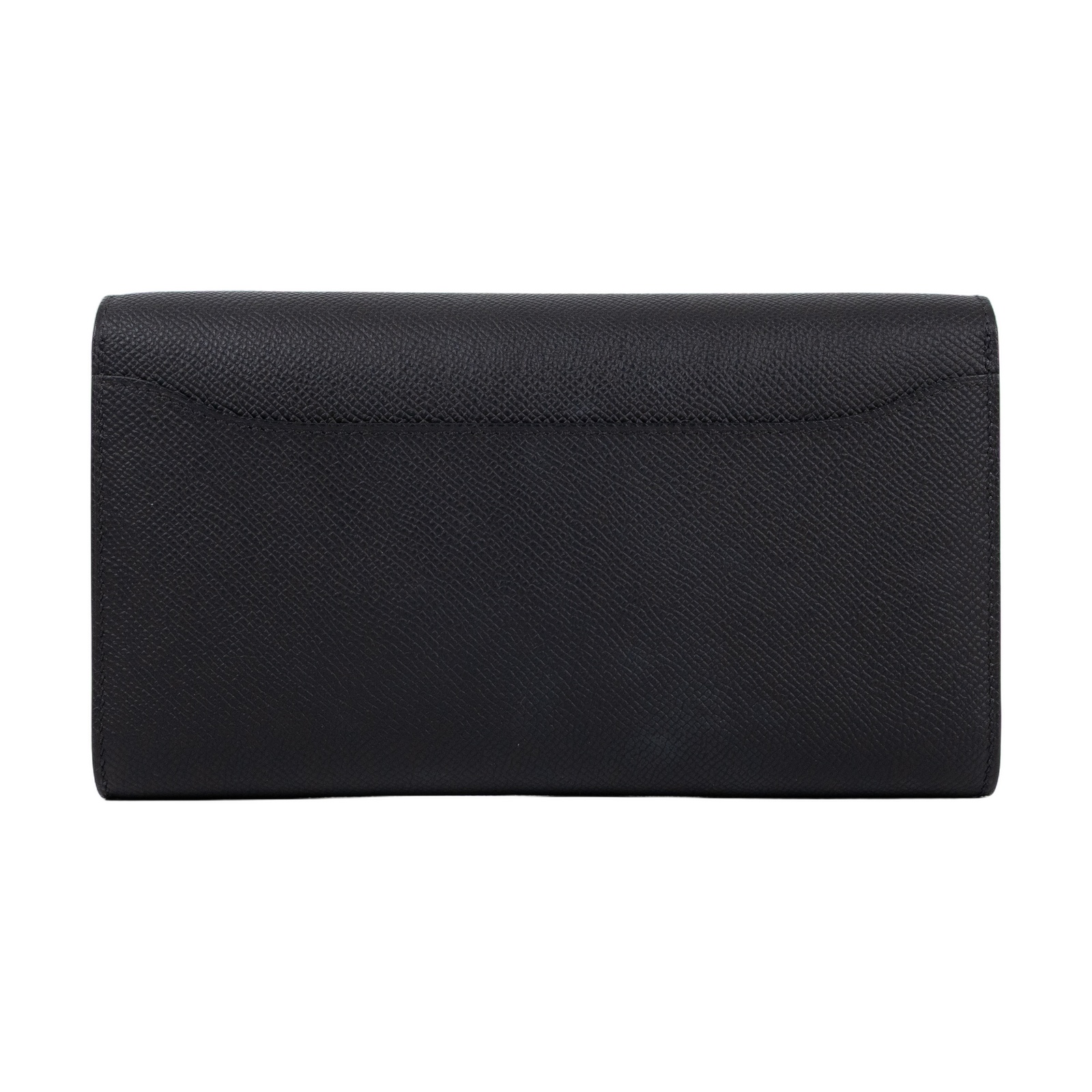 愛馬仕 Hermes Constance to go 康康包 長夾 金色五金 黑色 H080125CD89 /U SN 011 YW  原廠盒子/國外購買證明/背帶/防塵袋
