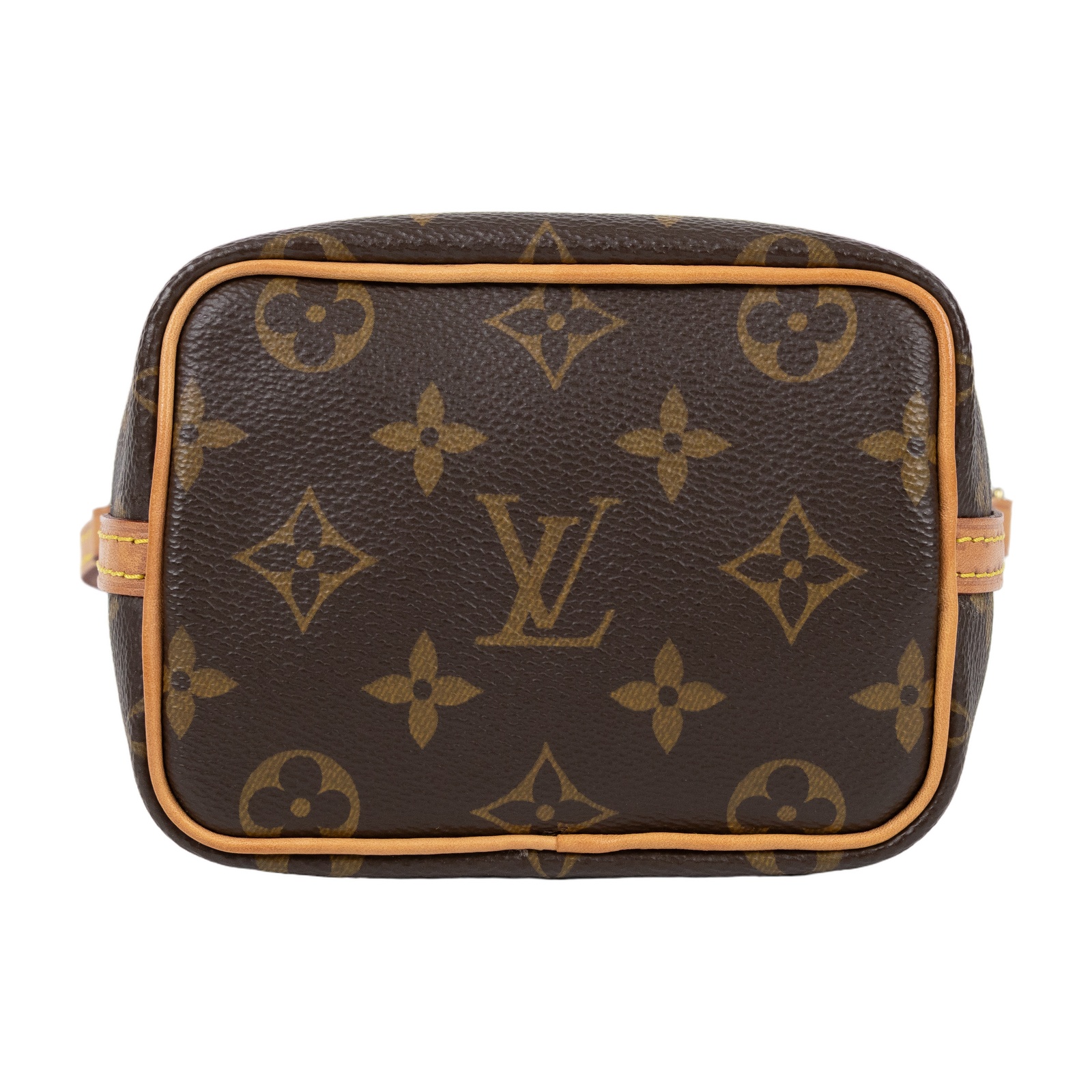 路易威登 LOUIS VUITTON Nano Noé 舊款 束口水桶包 M41346 原花NANO NOE舊版 防塵袋