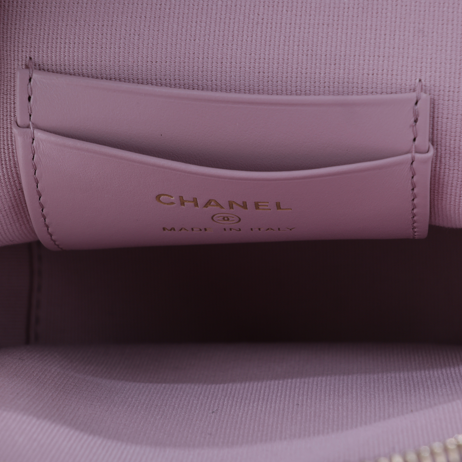 香奈兒 CHANEL 經典 迷你 後背包 AP3753 晶片款 粉色迷你後背包 防塵袋