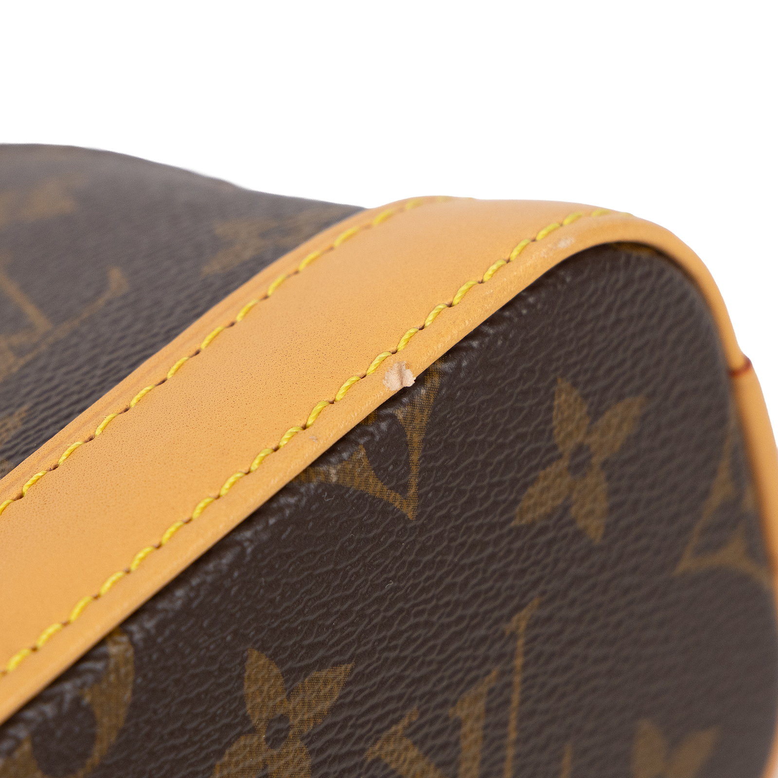 路易威登 LOUIS VUITTON Nano Alma 貝殼包 經典帆布 M82717 晶片款 原花Nano Alma 原廠盒子/防塵袋/背帶