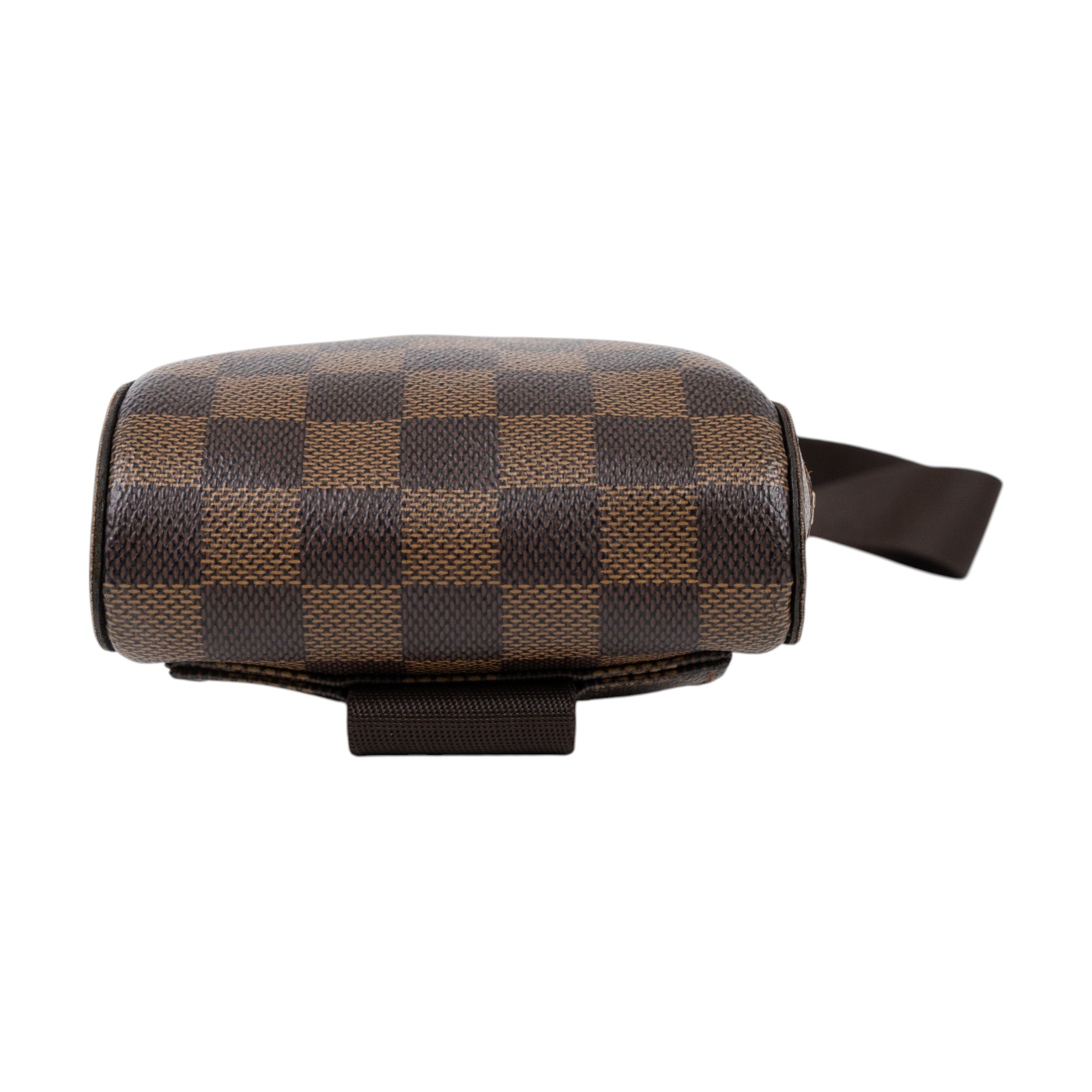 路易威登 LOUIS VUITTON Geronimos 胸口包 斜背包 N51994 棋盤格單肩包 無附屬品