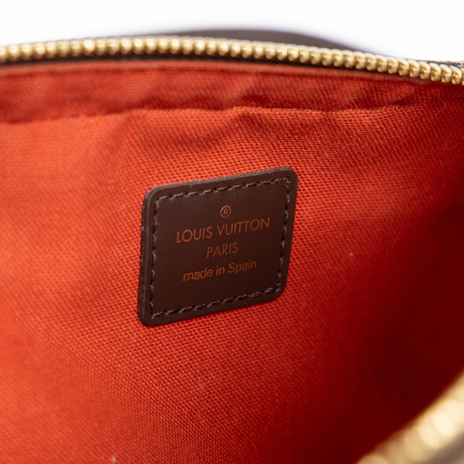 路易威登 LOUIS VUITTON Geronimos 胸口包 斜背包 N51994 棋盤格單肩包 無附屬品