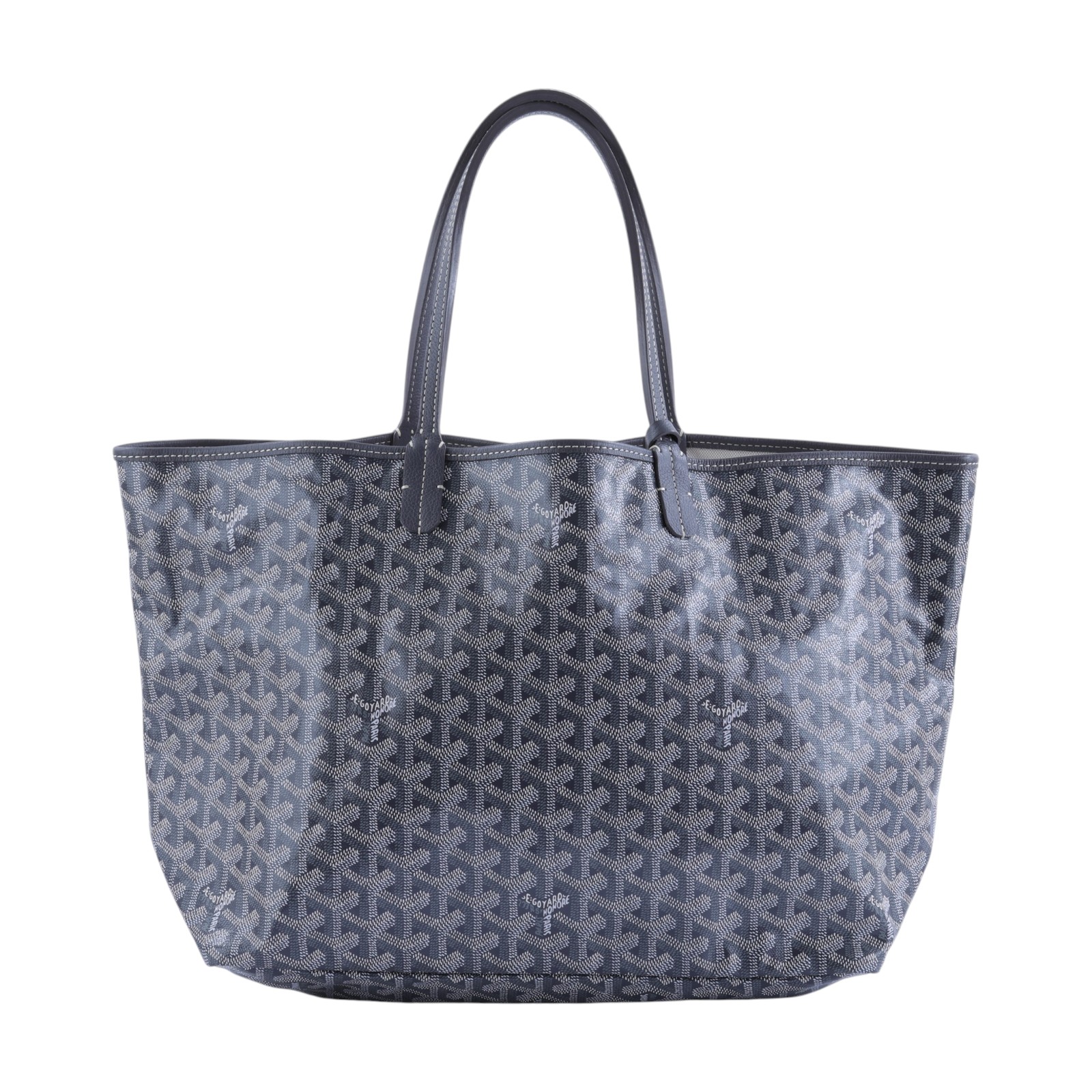 高雅德 GOYARD Saint Louis PM Bag 托特包 STLOUIPMLTY 灰SAINT LOUIS PM 防塵袋