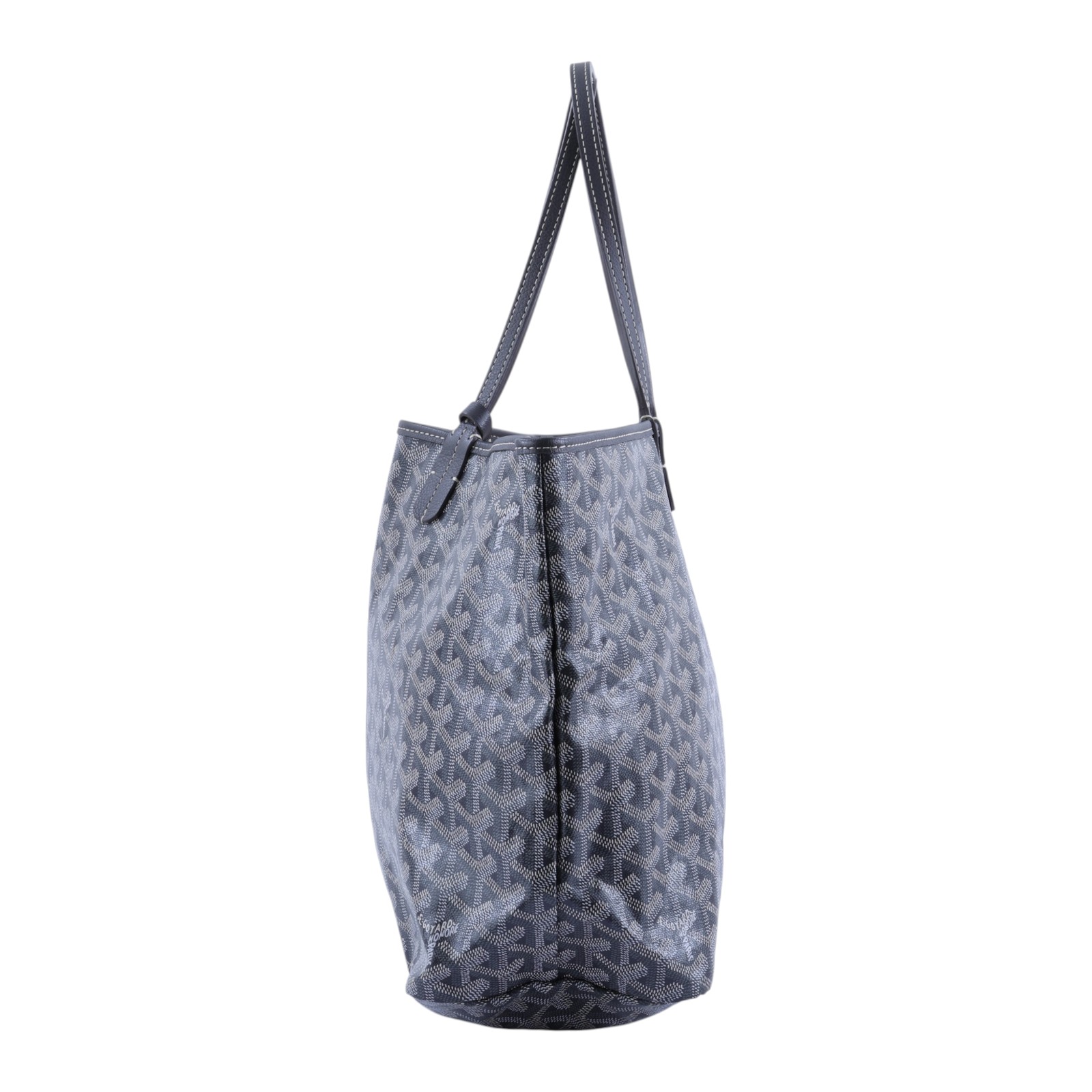 高雅德 GOYARD Saint Louis PM Bag 托特包 STLOUIPMLTY 灰SAINT LOUIS PM 防塵袋