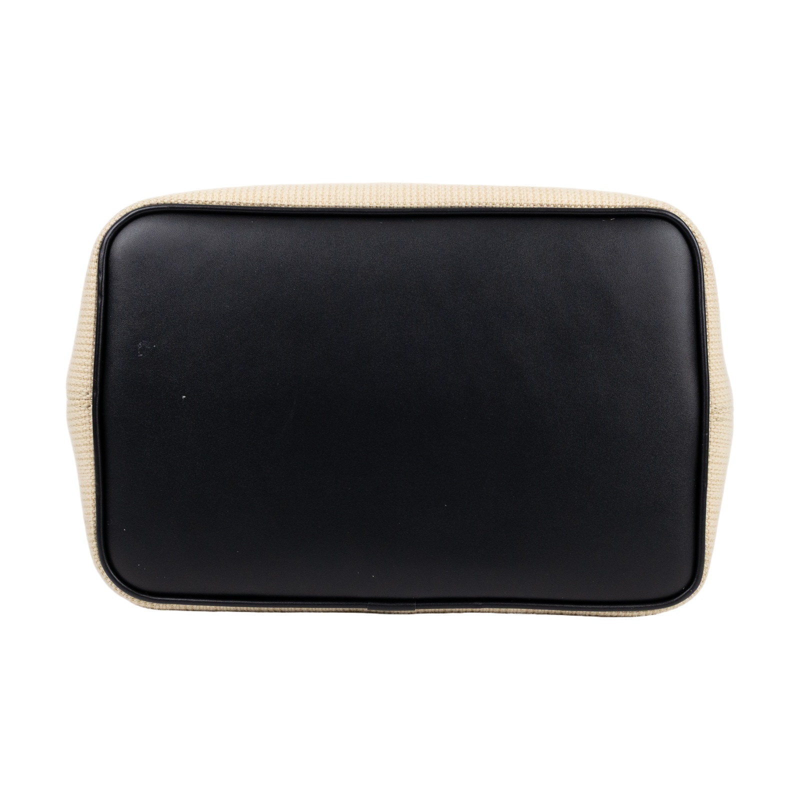 路易威登 LOUIS VUITTON NéoNoé MM 束口水桶包 M23080 晶片款 棉麻NEONOE MM 背帶