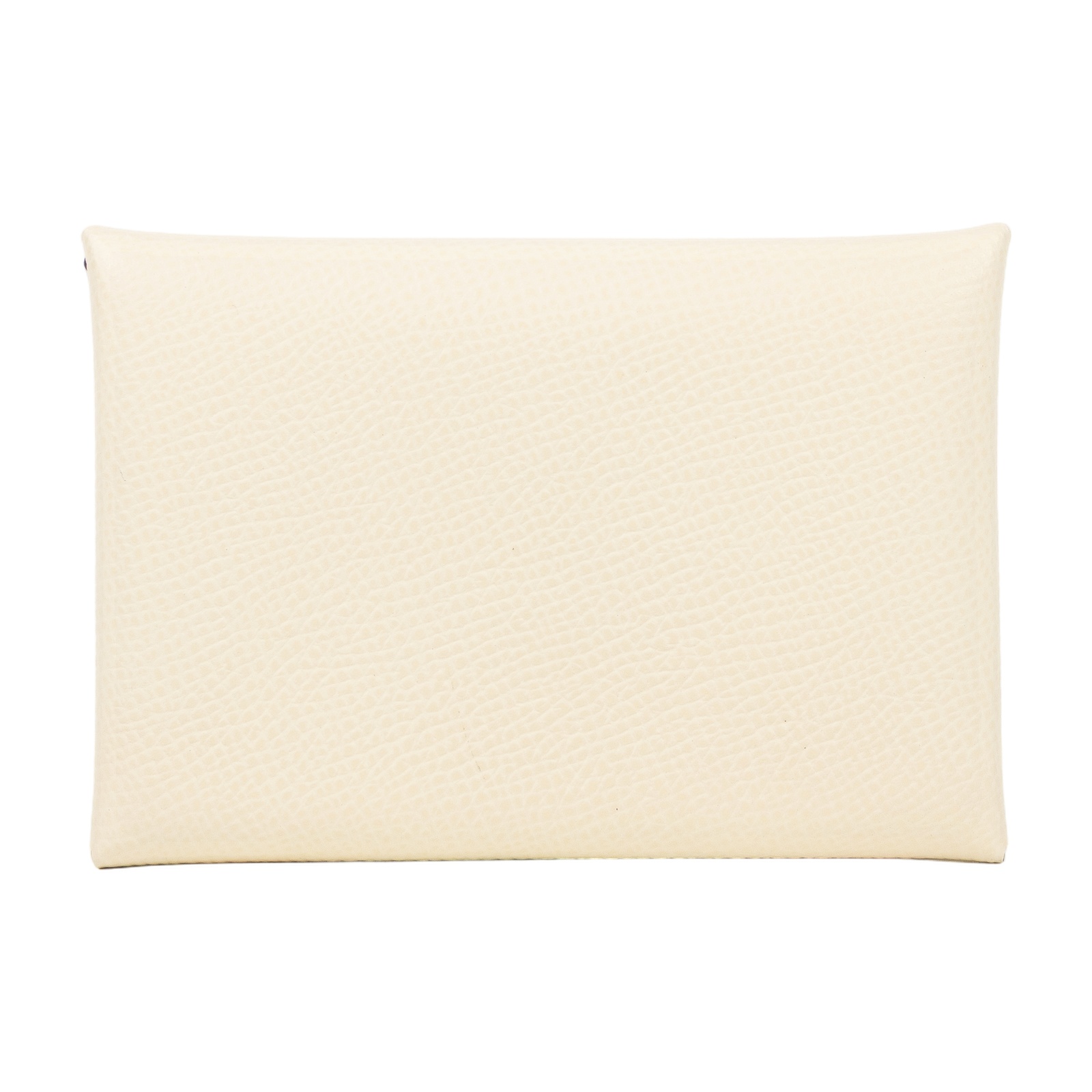 愛馬仕 Hermes Calvi Duo 卡包 CALD B MZ 001CS B刻奶昔白CALVI DUO 原廠盒子