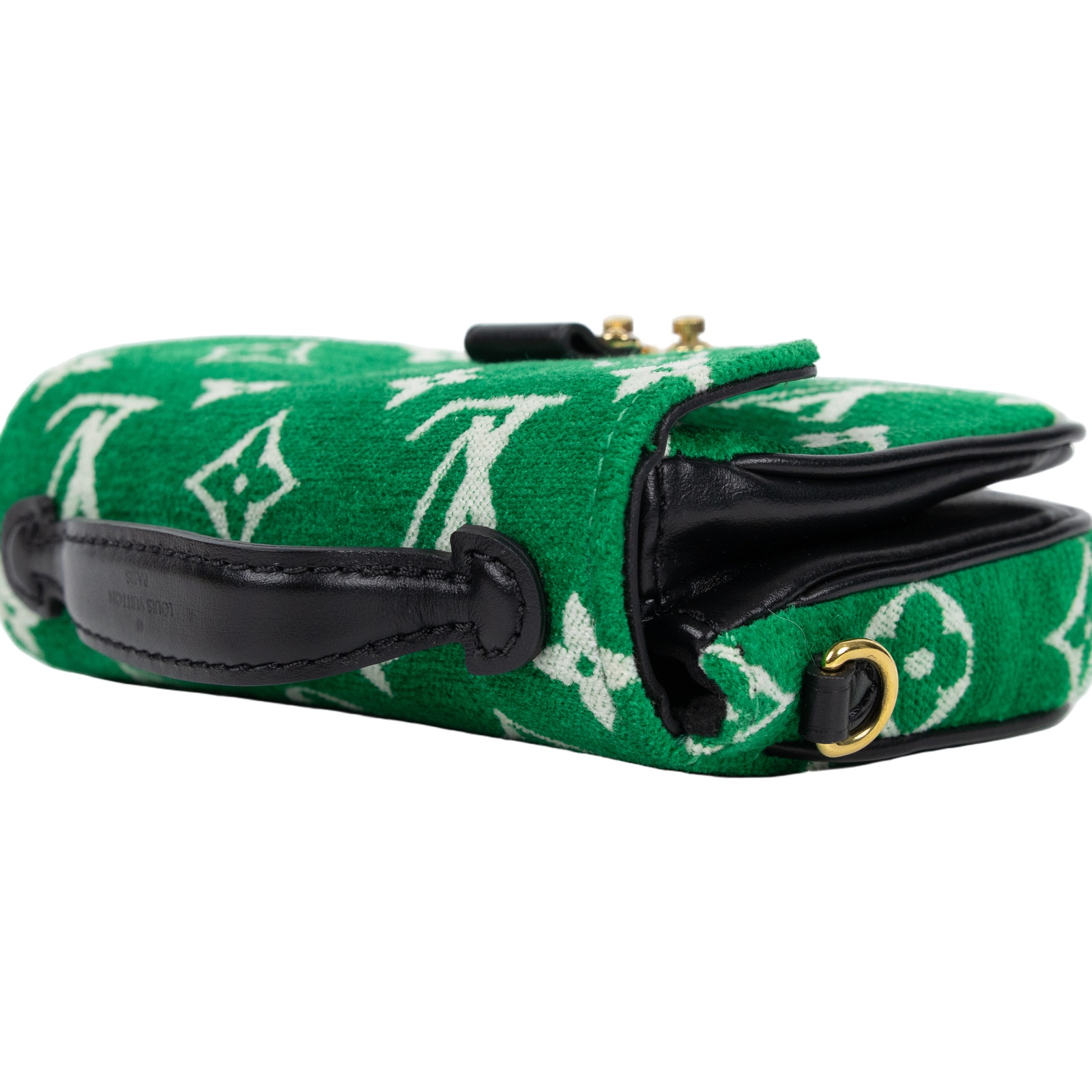 路易威登 LOUIS VUITTON Micro Métis 手袋 迷你鏈條包 M81494 晶片款  原廠盒子/防塵袋/購買證明正本/背帶