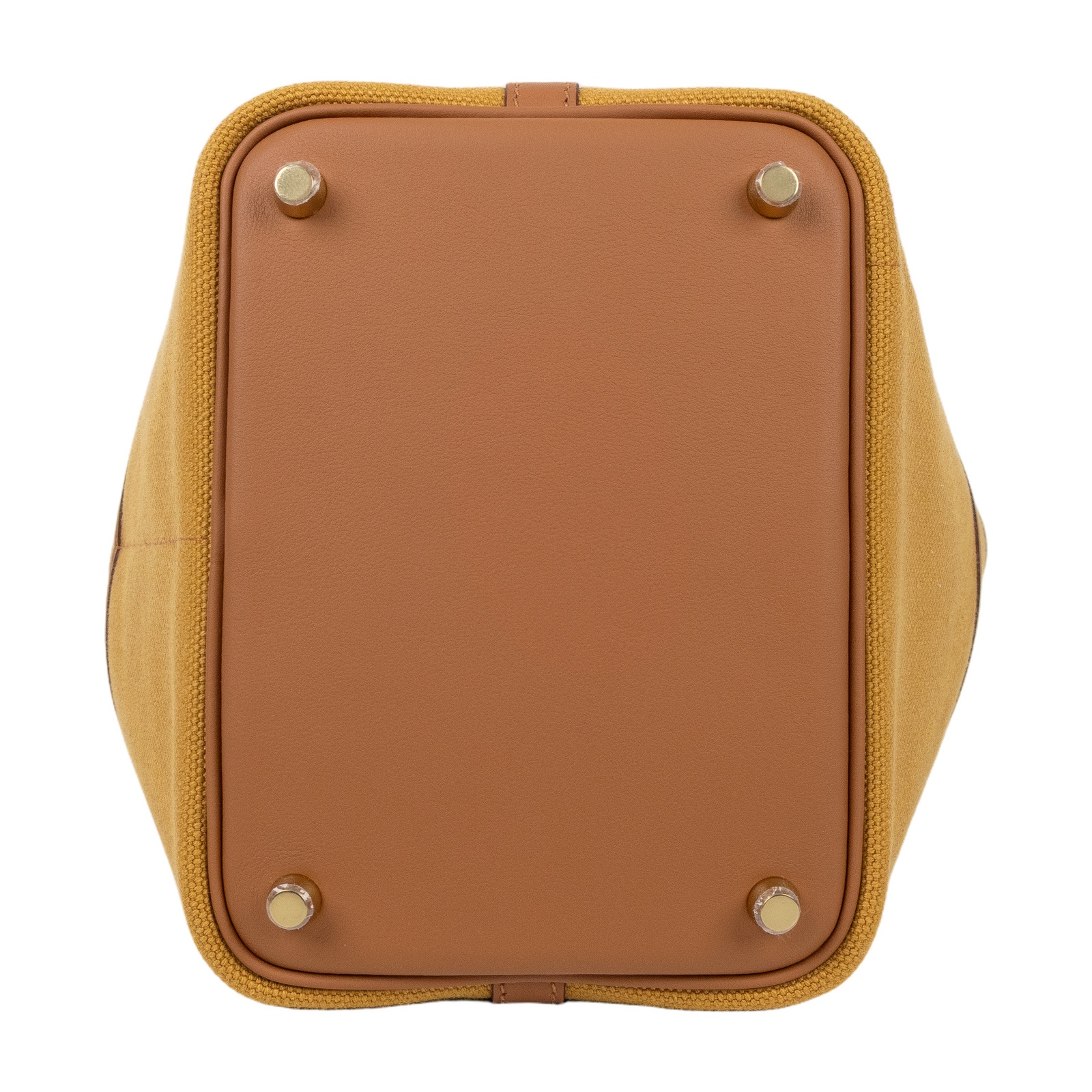 愛馬仕 Hermes Picotin Lock 18 菜籃子包 金色五金 沙黃色 金棕色 H083189CCBD /  防塵袋/原廠盒子/鎖組/購買證明