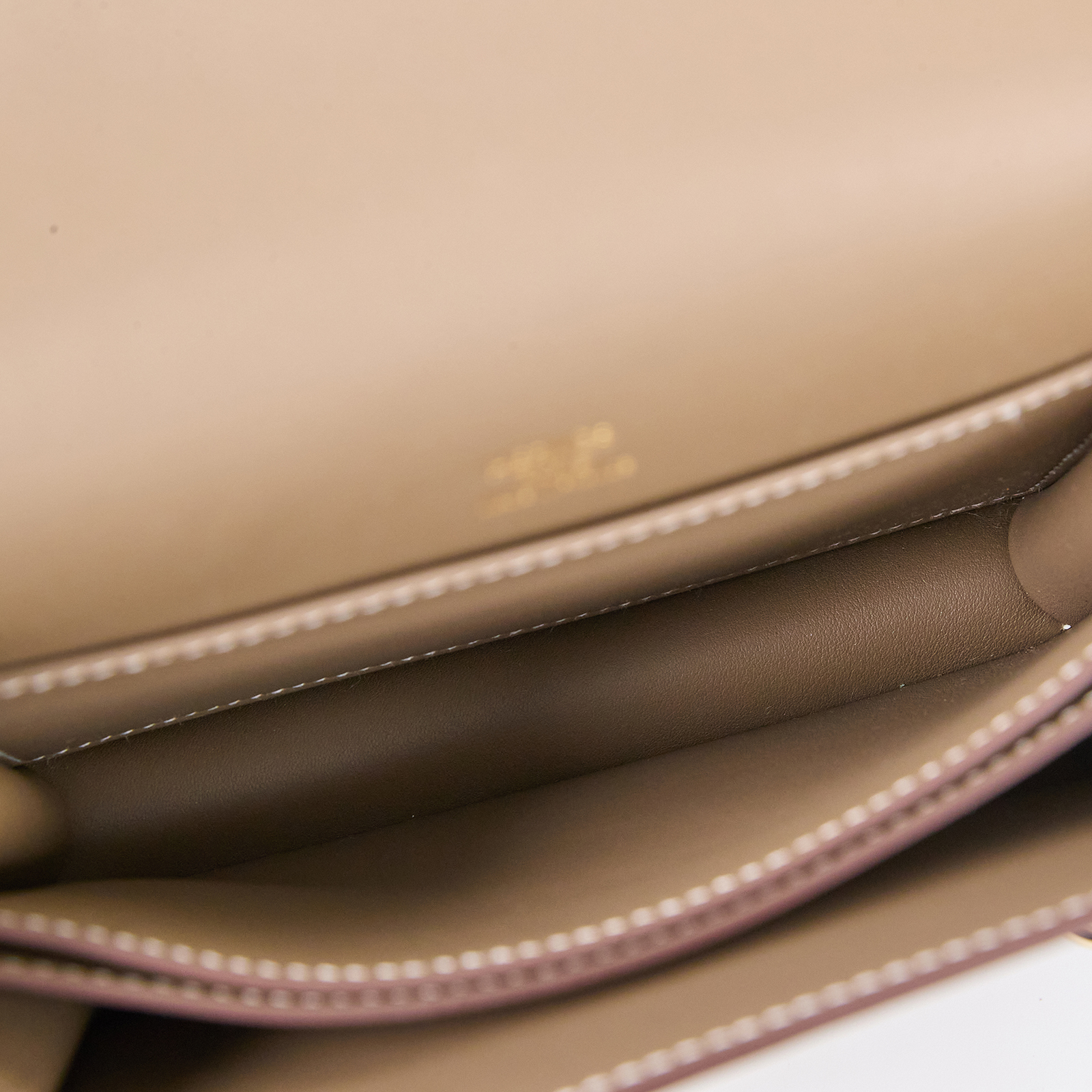 愛馬仕 Hermes Roulis 豬鼻子 斜背包 18 Mini 金色五金 大象灰色 H079195CP18 /  防塵袋/原廠盒子/購買證明