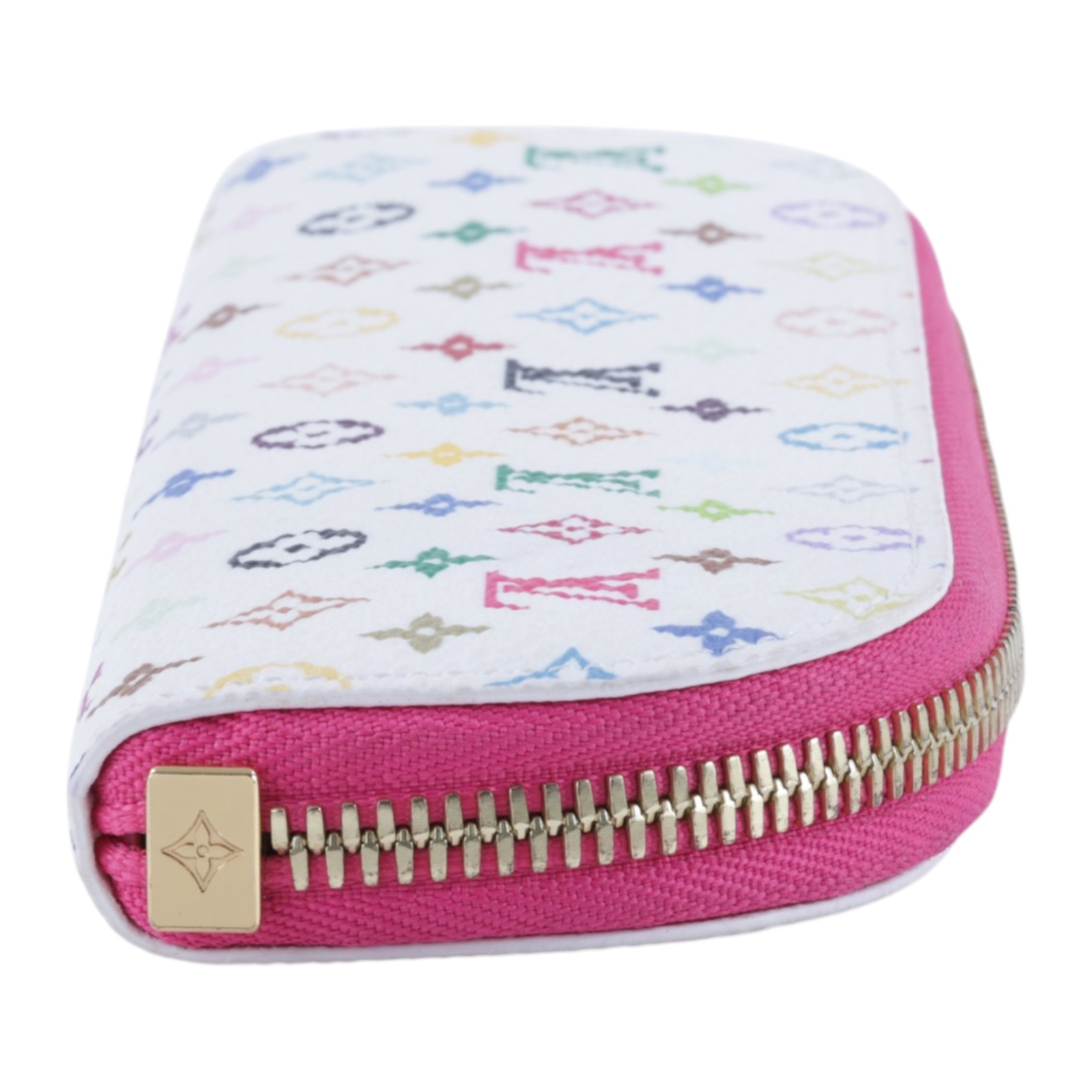 路易威登 LOUIS VUITTON LV X TM Monogram Multicolor Charlotte 筆袋 GI1303  無附屬品