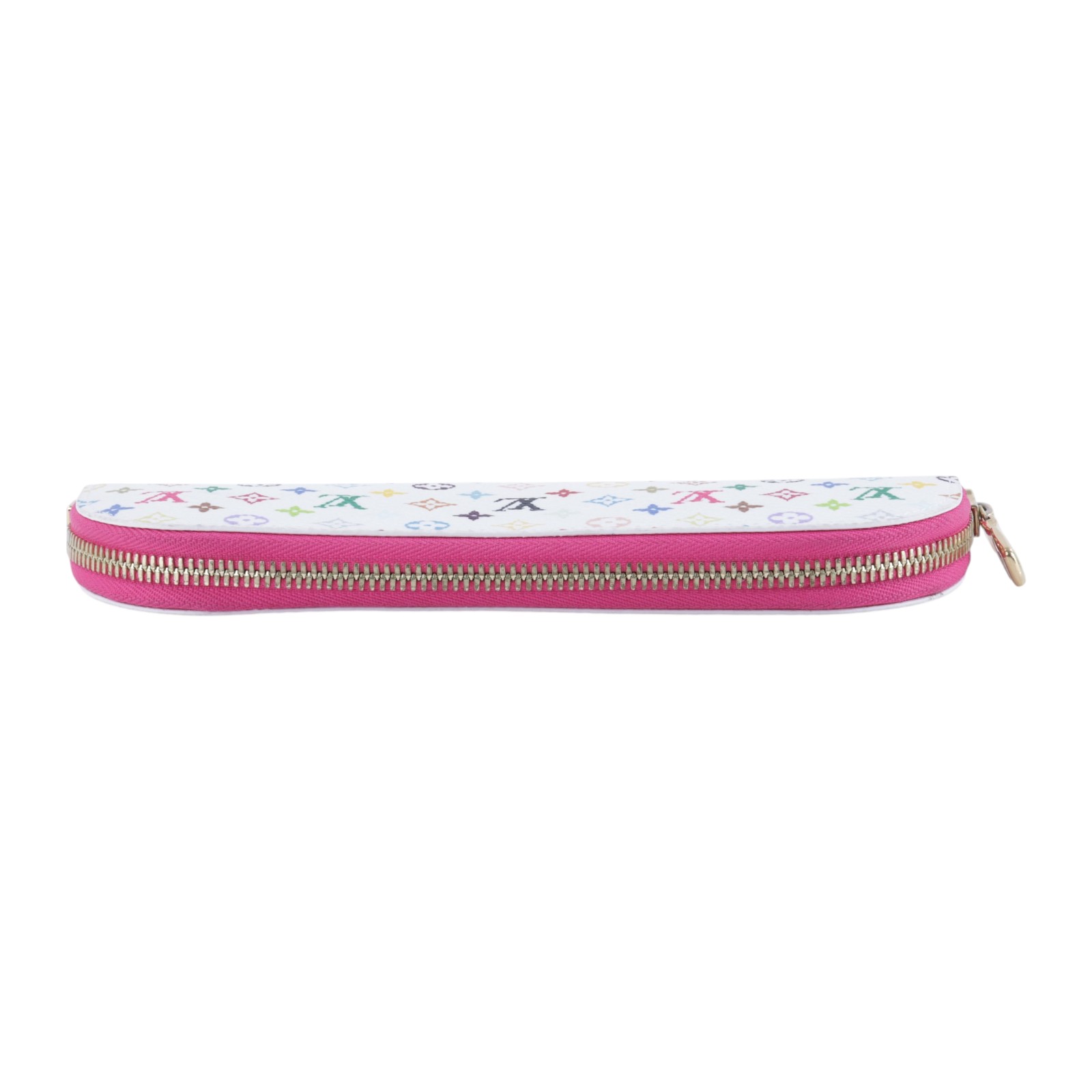 路易威登 LOUIS VUITTON LV X TM Monogram Multicolor Charlotte 筆袋 GI1303  無附屬品