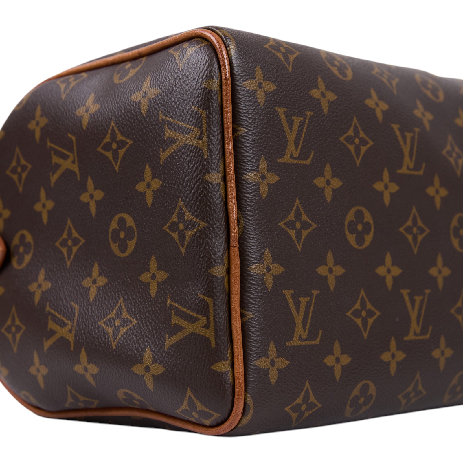 路易威登 LOUIS VUITTON Speedy Soft 30 Boho 手袋 N87212 晶片款  防塵袋/原廠盒子/購買證明/鎖組/吊飾/吊牌/背帶