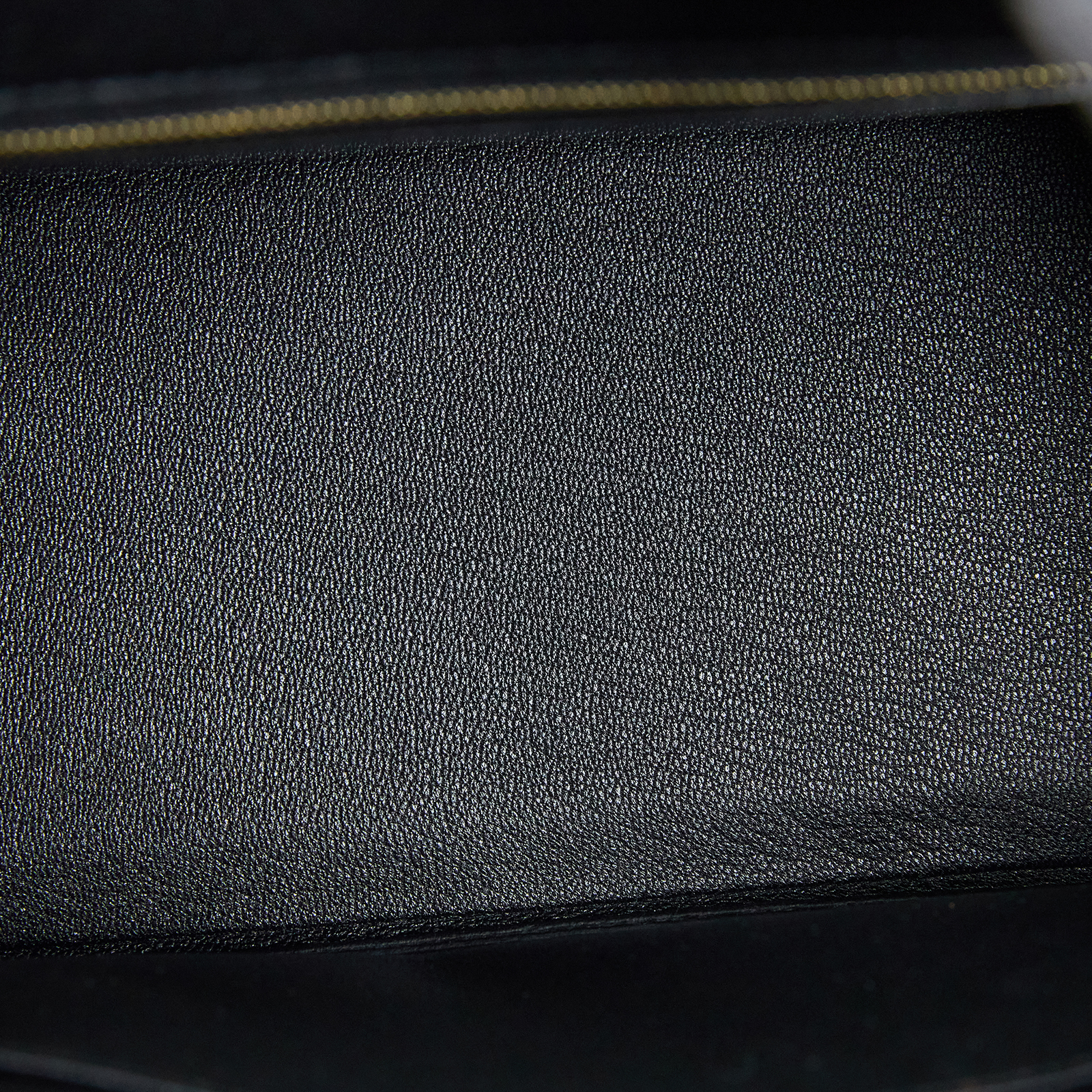 愛馬仕 Hermes Birkin Bag 柏金包 25 金色五金 黑色 H041344CC89 /  防塵袋/原廠盒子/鎖組/購買證明