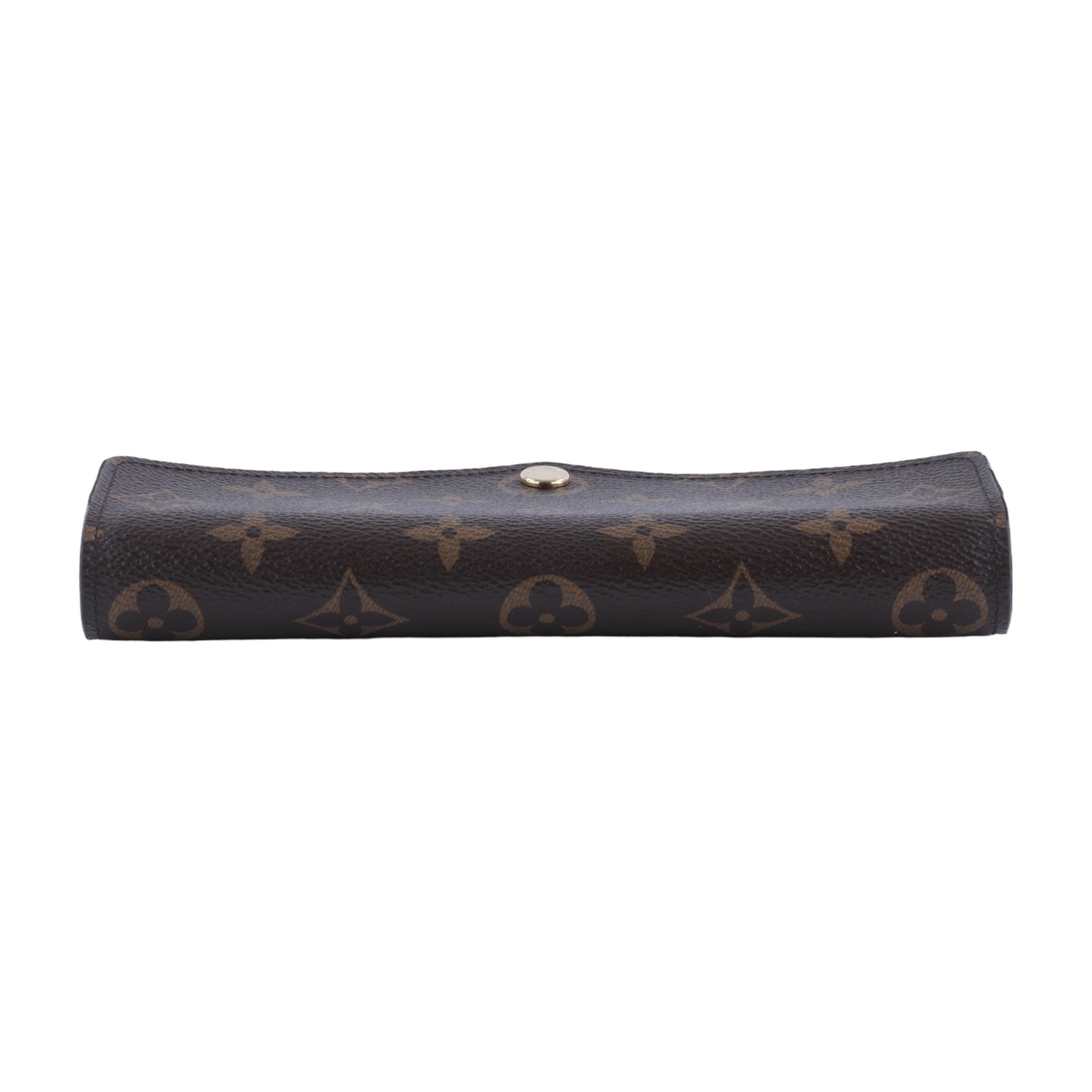 路易威登 LOUIS VUITTON Sarah 錢包 口蓋長夾 棕色 M60531 晶片款 原花SARAH長夾(撞針斷一根) 原廠盒子/防塵袋