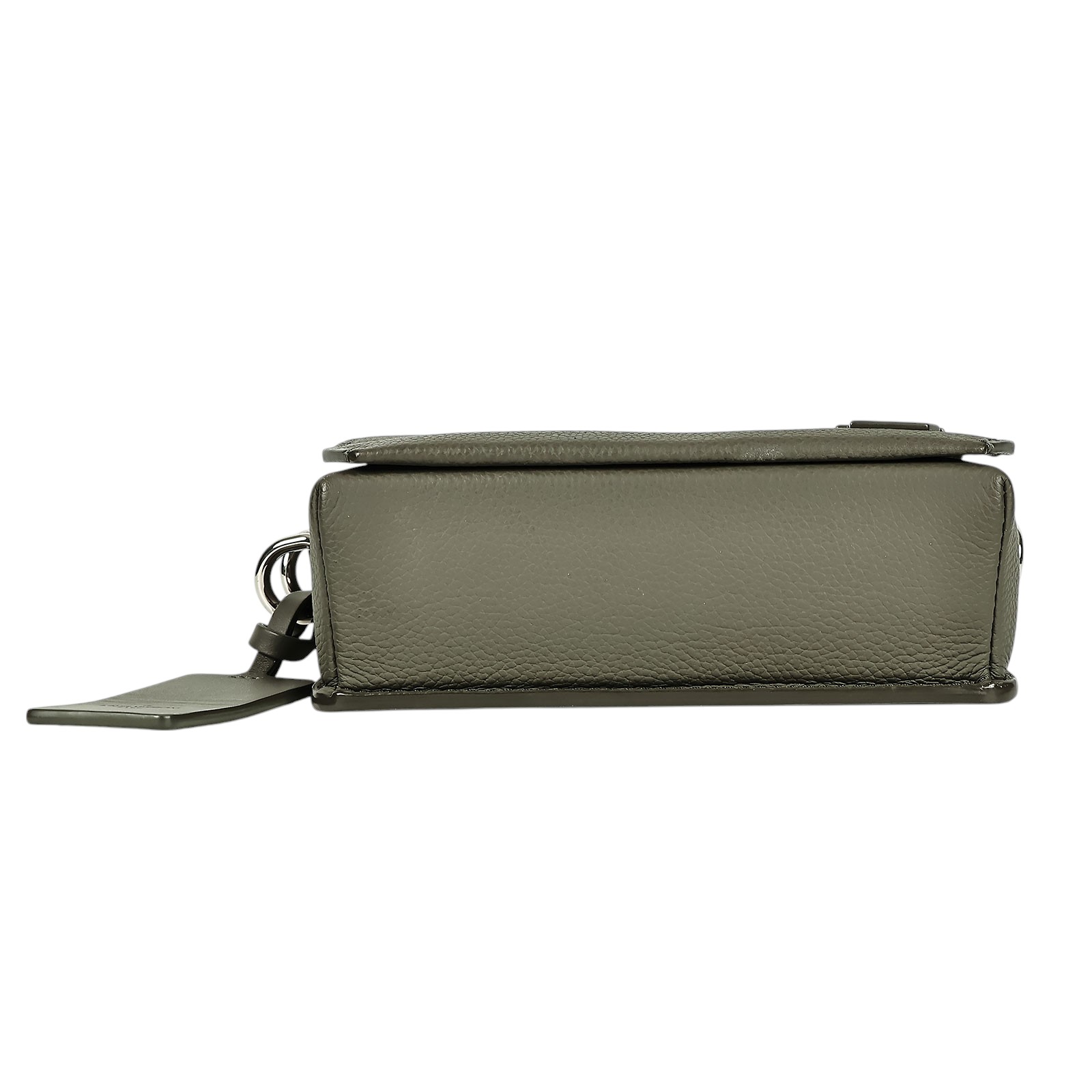 路易威登 LOUIS VUITTON 翻蓋隨身錢包 綠色 M82086 晶片款 綠翻蓋隨身錢包 無附屬品