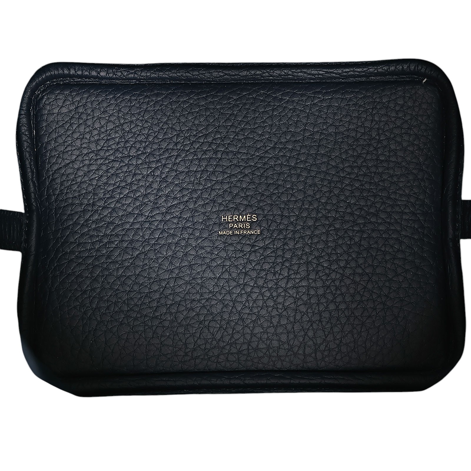 愛馬仕 Hermes Picotin Lock 18 菜籃子包 PT18 U刻 普魯士藍 PICOTIN18 原廠盒子/防塵袋/購買證明/鎖組