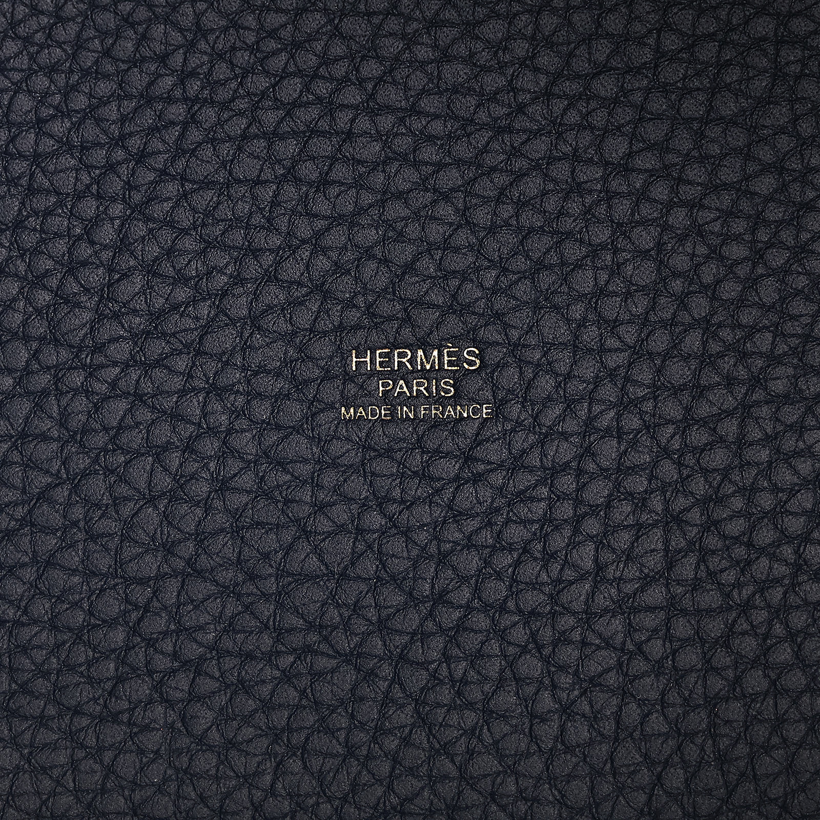 愛馬仕 Hermes Picotin Lock 18 菜籃子包 PT18 U刻 普魯士藍 PICOTIN18 原廠盒子/防塵袋/購買證明/鎖組