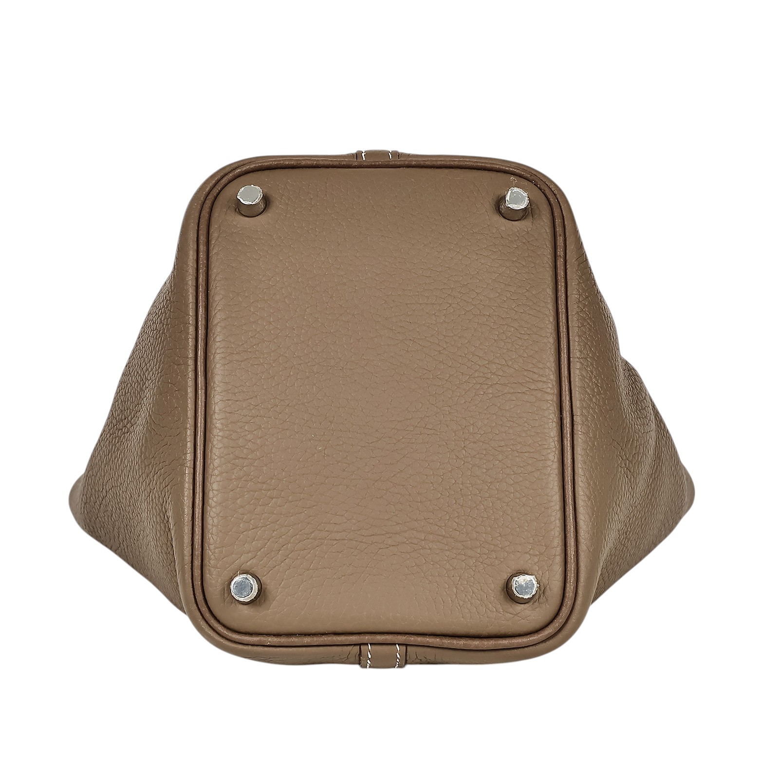 愛馬仕 Hermes Picotin Lock 18 菜籃子包 PT18 Y刻 大象灰PICOTIN18 鎖組