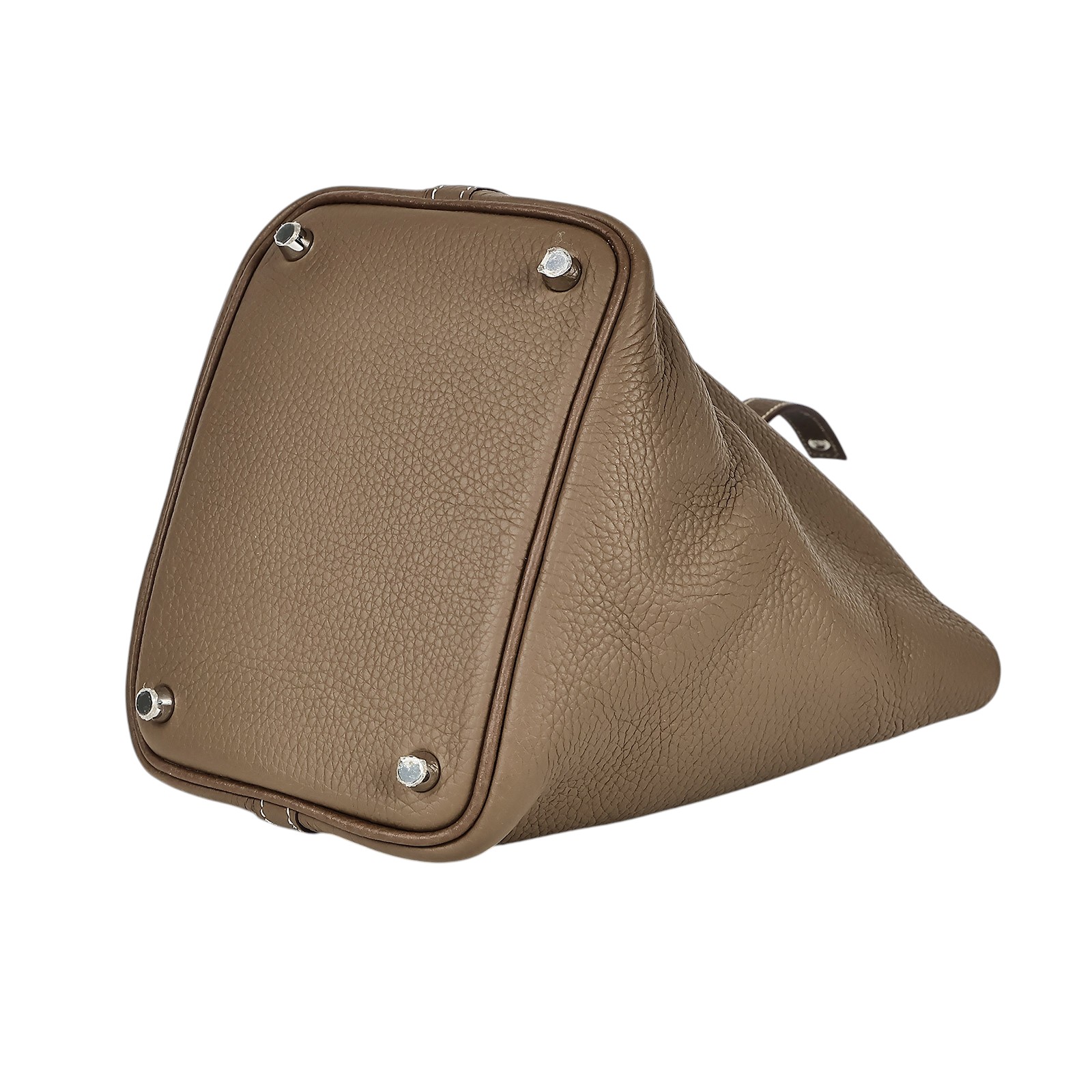 愛馬仕 Hermes Picotin Lock 18 菜籃子包 PT18 Y刻 大象灰PICOTIN18 鎖組