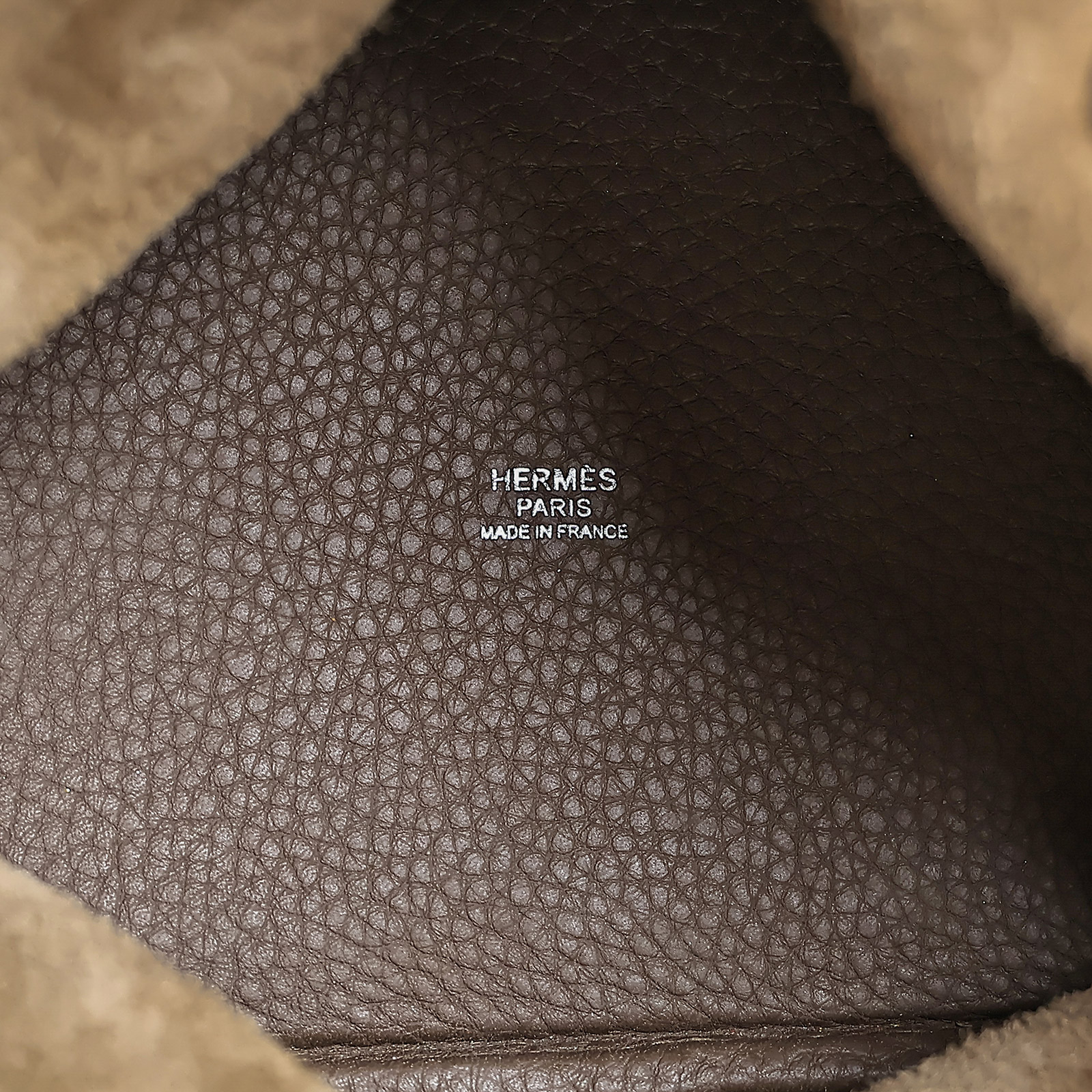 愛馬仕 Hermes Picotin Lock 18 菜籃子包 PT18 Y刻 大象灰PICOTIN18 鎖組