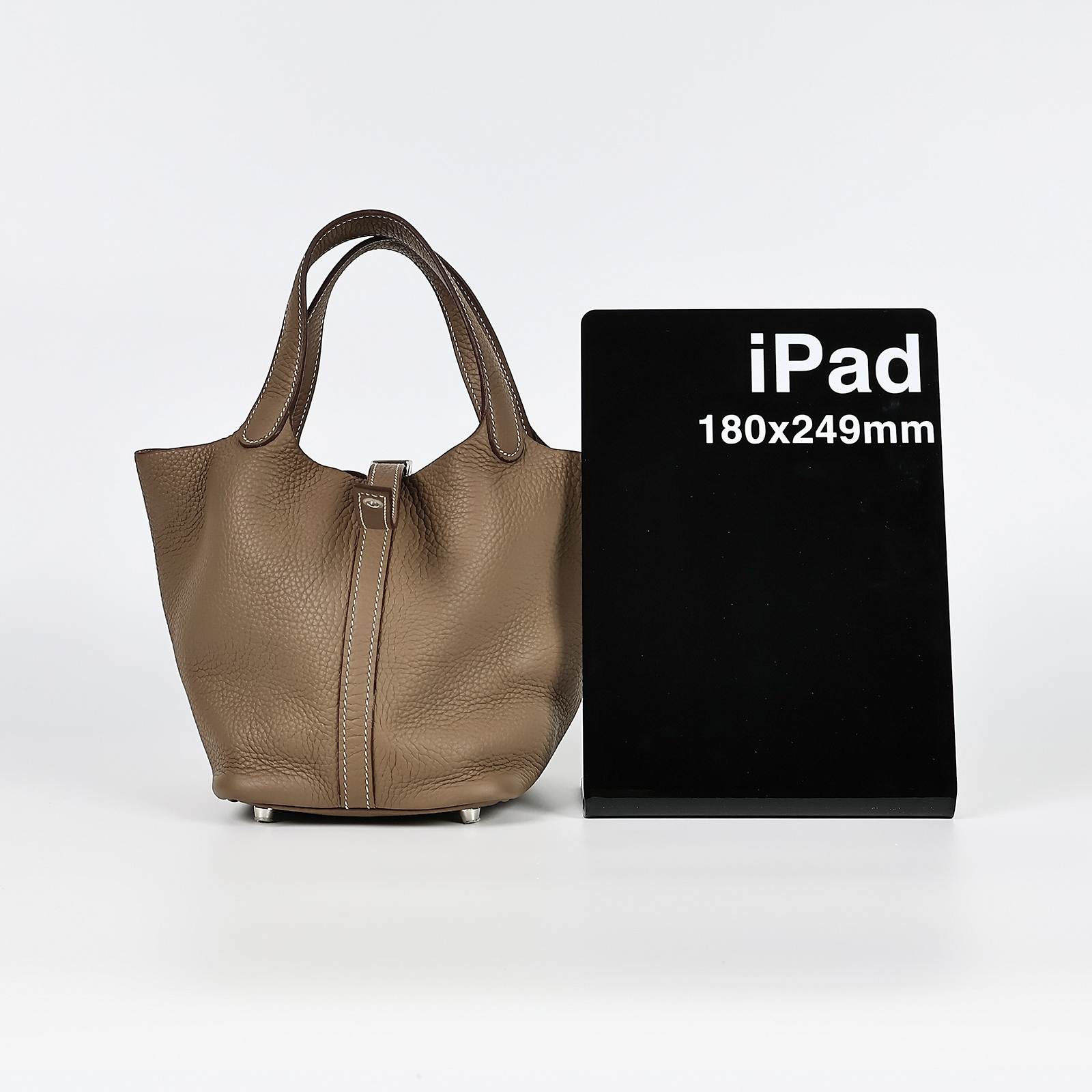 愛馬仕 Hermes Picotin Lock 18 菜籃子包 PT18 Y刻 大象灰PICOTIN18 鎖組