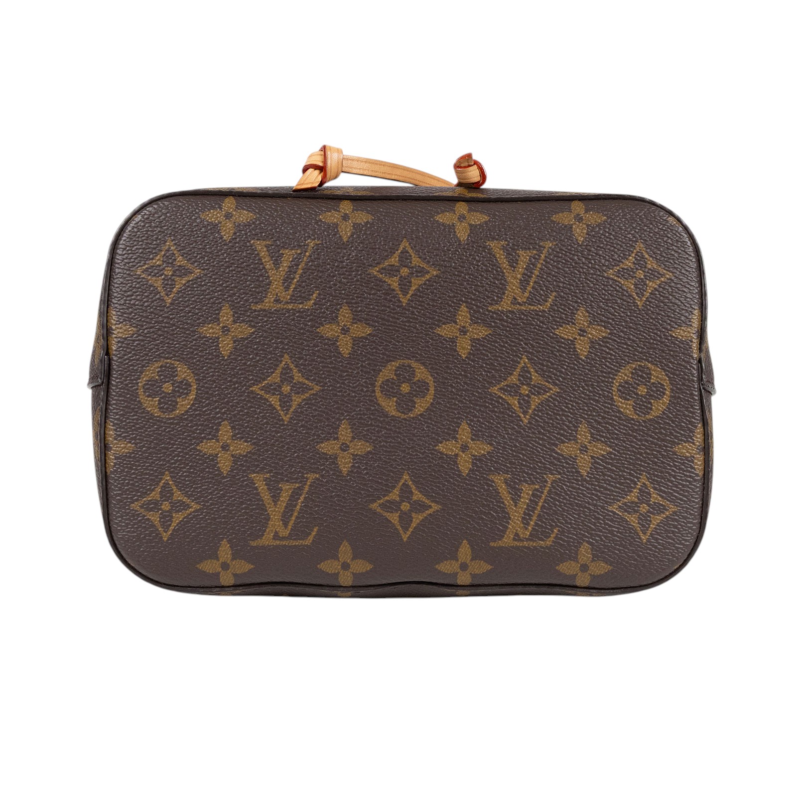 路易威登 LOUIS VUITTON Néonoé BB 經典帆布 束口水桶包 M46581 晶片款 原花NEONOE BB 原廠盒子/防塵袋/背帶
