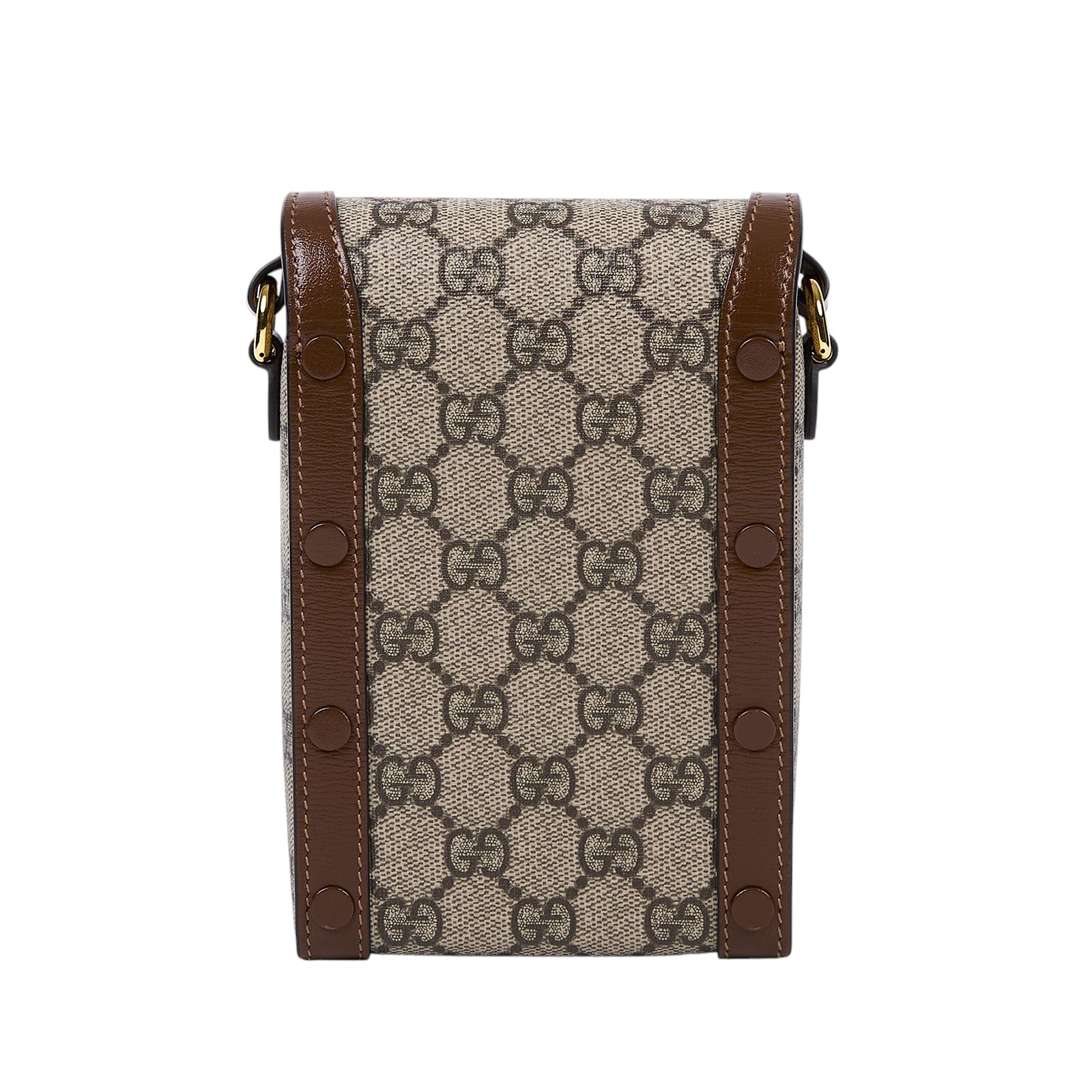 古馳 GUCCI 馬銜扣 1955 迷你袋 625615 棕馬銜扣1955迷你包 原廠盒子/防塵袋