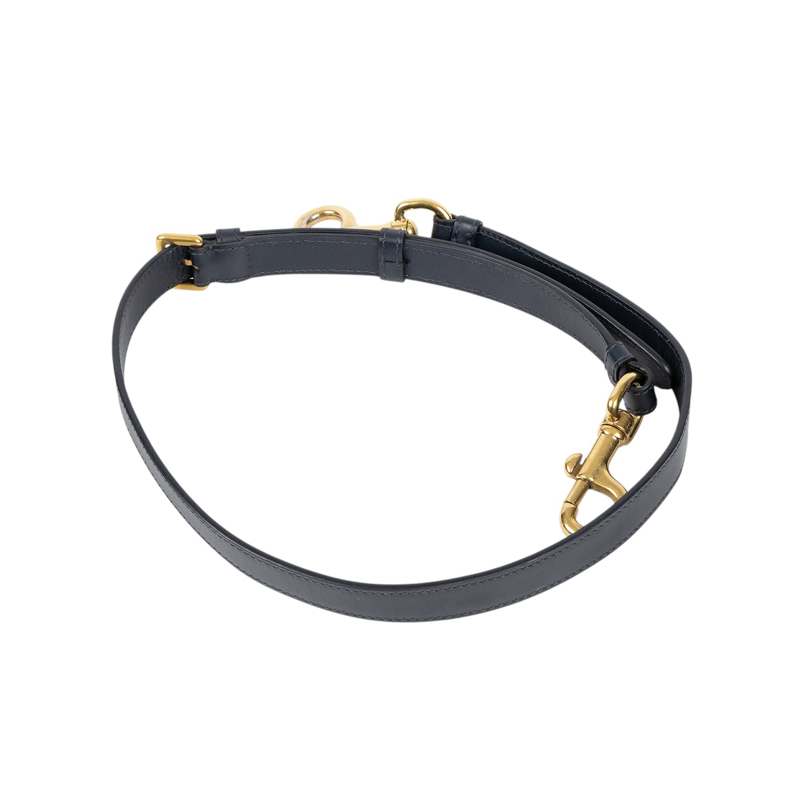 迪奧 CHRISTIAN DIOR Saddle 馬鞍袋 連肩帶 M0455CTZQ 藍緹花Saddle 馬鞍包 原廠盒子/背帶/保證卡/購買證明