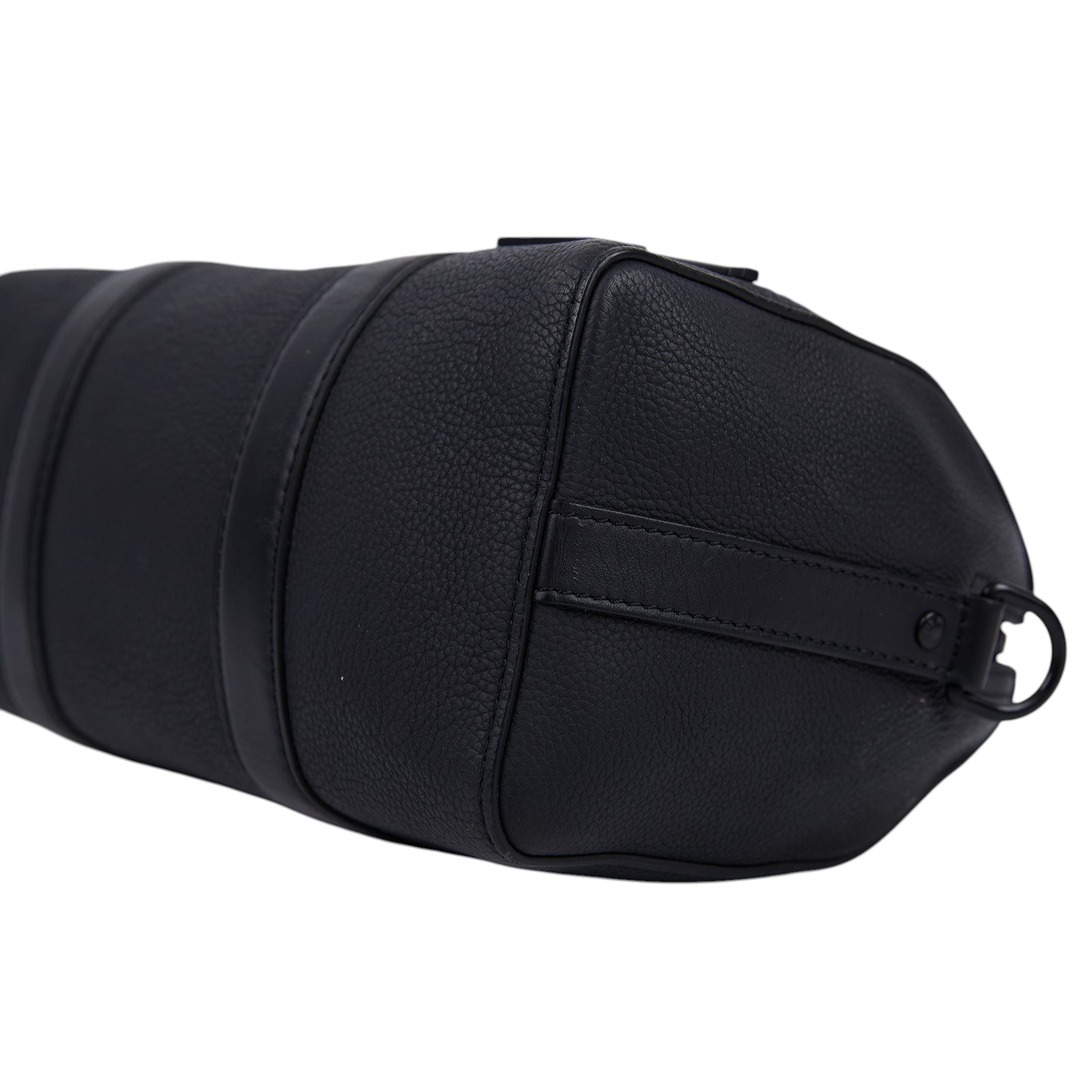 路易威登 LOUIS VUITTON City Keepall 肩背 波士頓包 黑色 M59255 晶片款 黑CITY KEEPALL 無附屬品