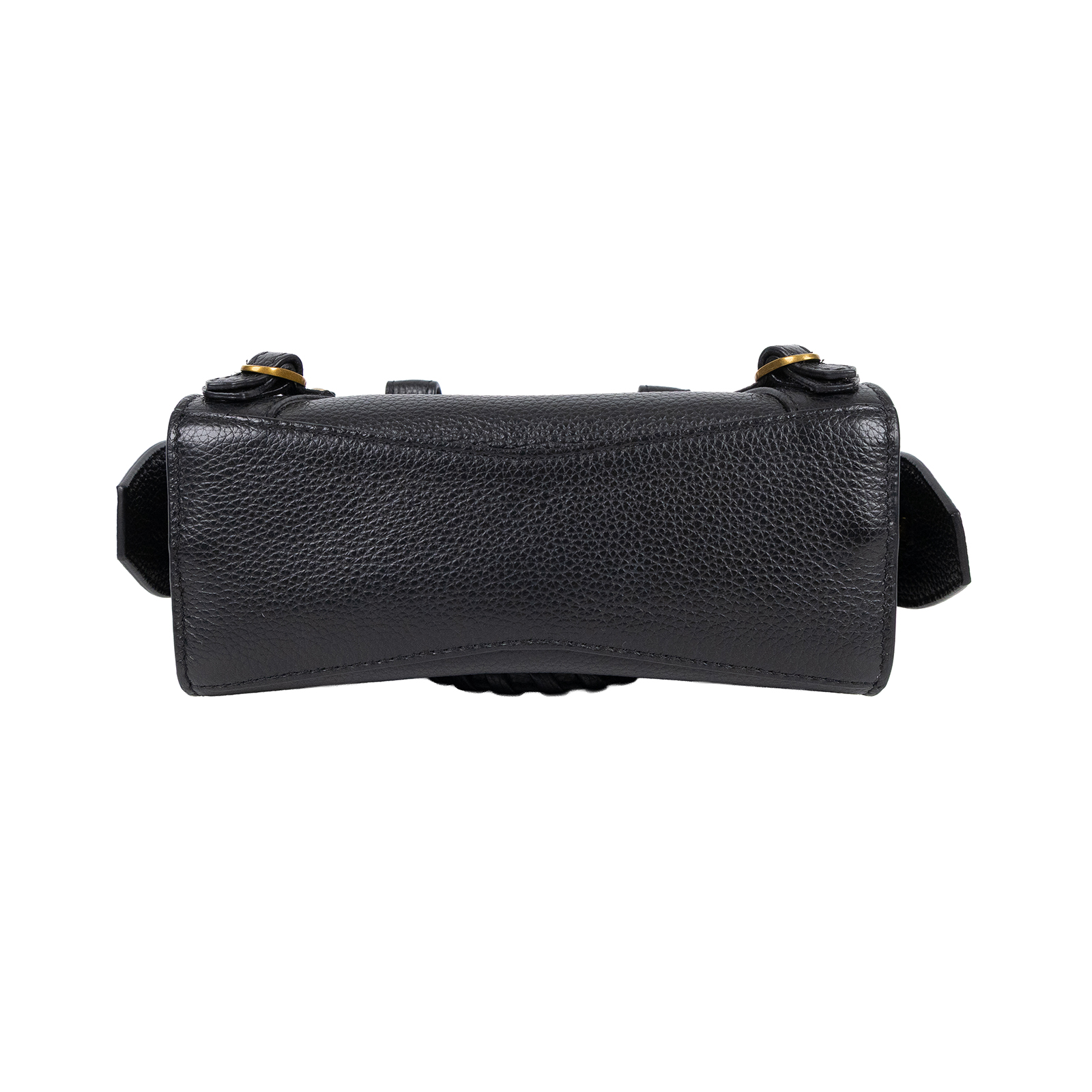 巴黎世家 BALENCIAGA NEO CLASSIC CITY 機車包 63852715Y41 黑NEO CLASSIC MINI 防塵袋/背帶
