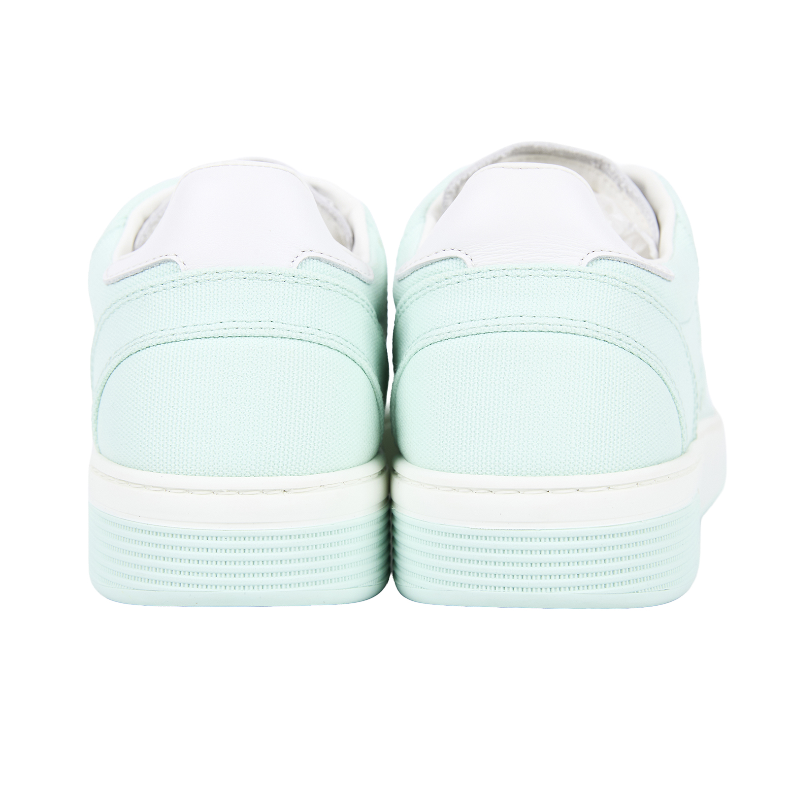 香奈兒 CHANEL CC LOGO 球鞋 運動鞋 G45352_385 綠帆布運動鞋 無附屬品