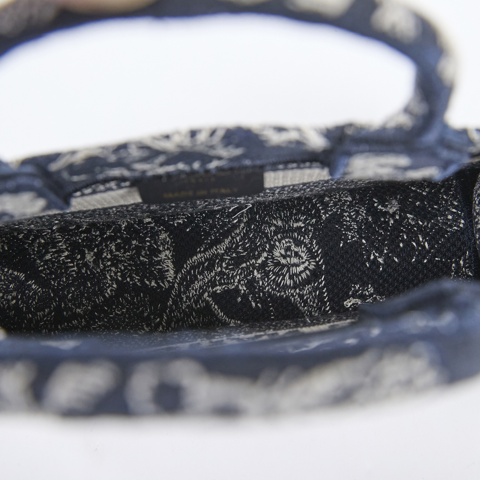 迪奧 CHRISTIAN DIOR Book Tote 迷你 托特包 斜背包 手提包 S5573CRGO  原廠盒子/防塵袋/背帶