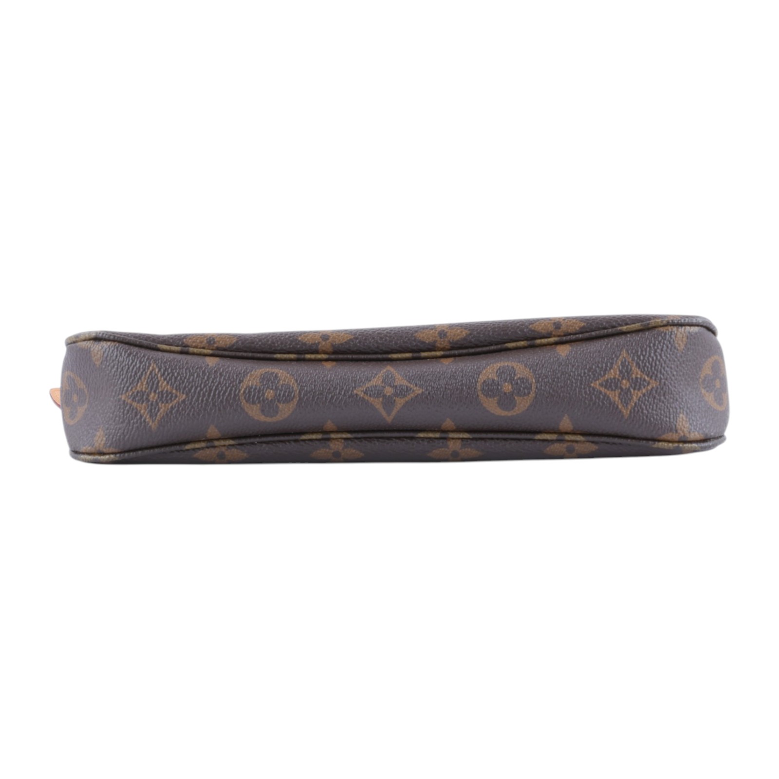 路易威登 LOUIS VUITTON Pochette Accessoires Monogram帆布 鏈帶 肩背 錢包 M82766 晶片款  防塵袋/原廠盒子/STARP