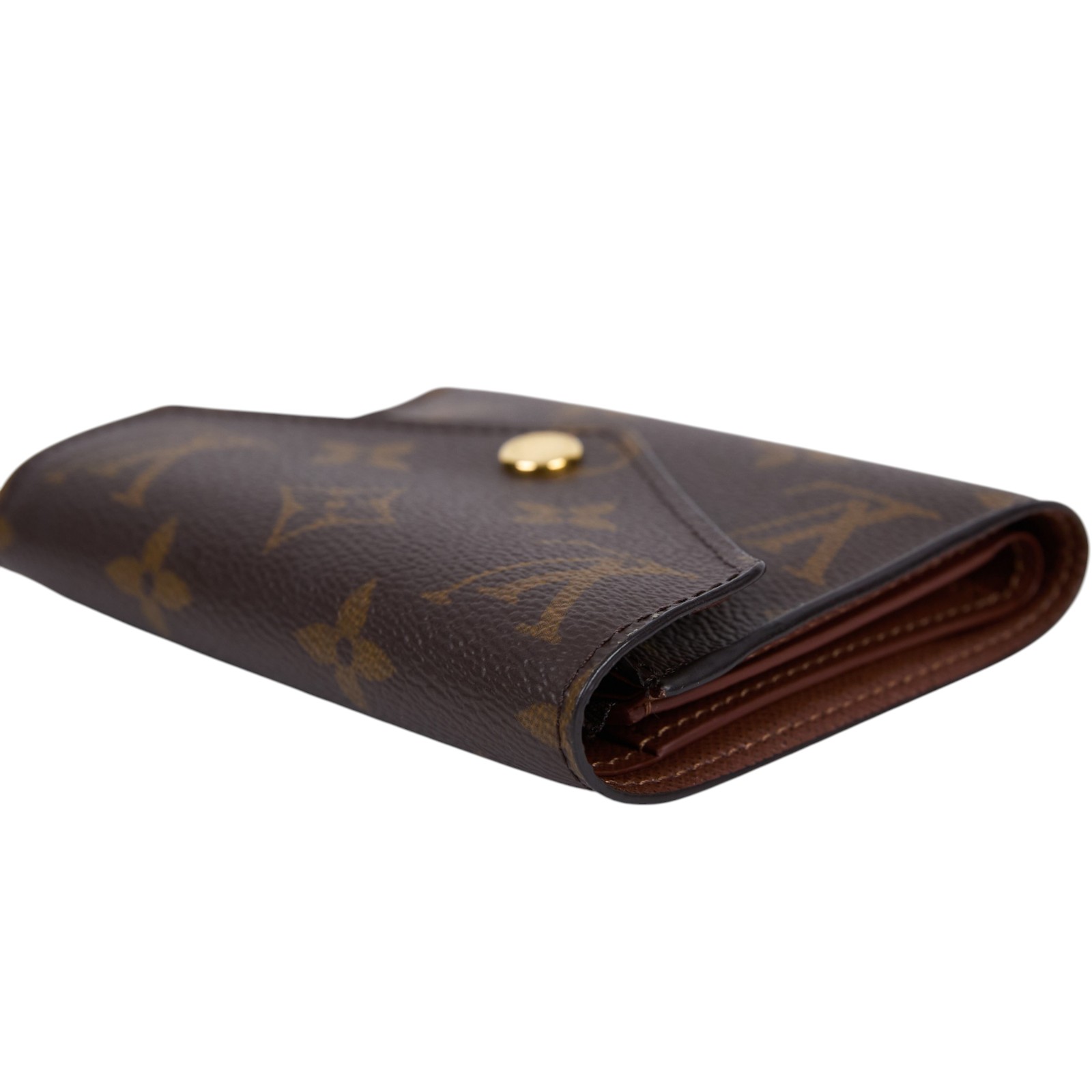 路易威登 LOUIS VUITTON Victorine 錢包 塗層帆布 Monogram M62472 原花Victorine三折錢包 原廠盒子/防塵袋