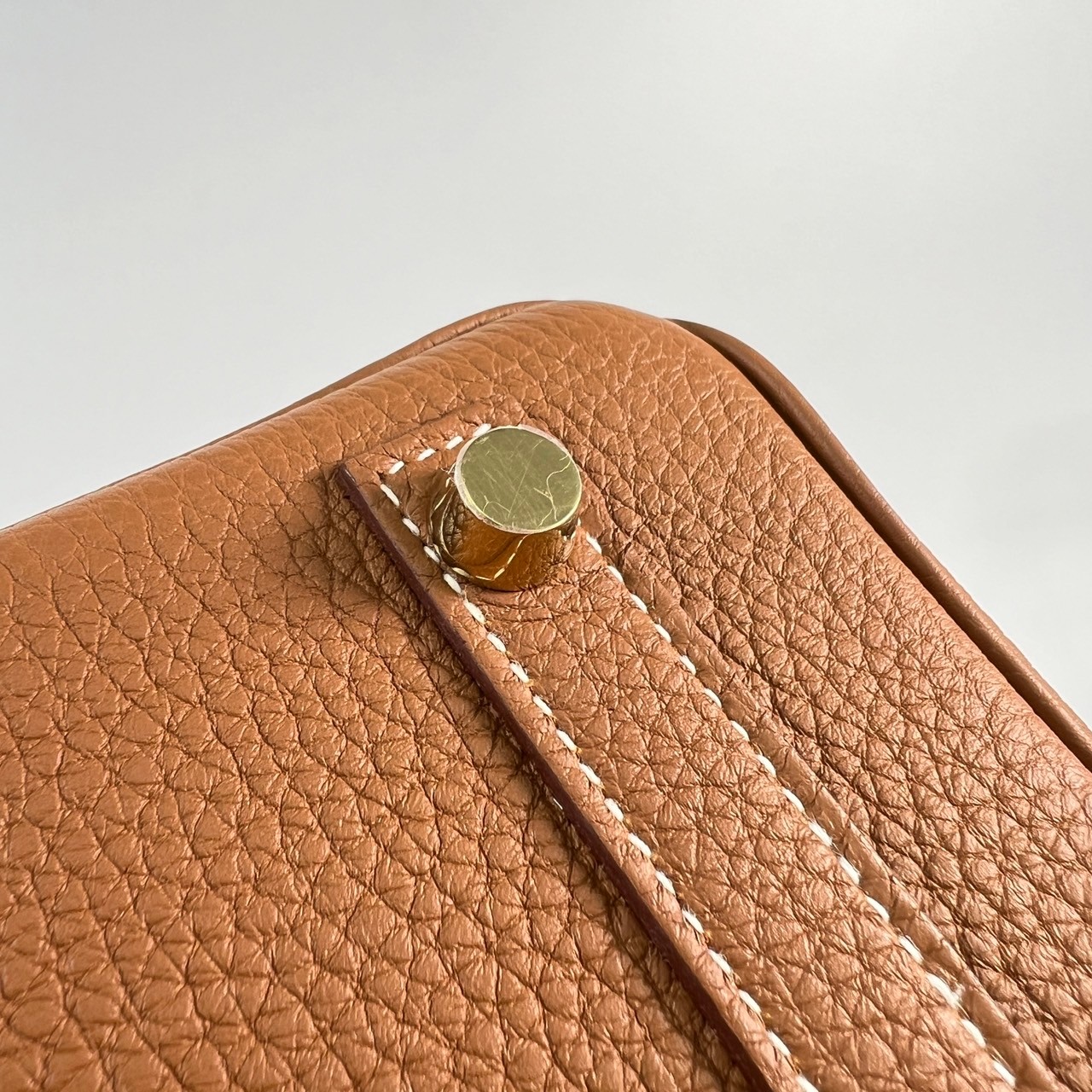 愛馬仕 Hermes Birkin Bag 柏金包 25 BK25 U刻 金棕金BIRKIN25 TOGO 防塵袋/原廠盒子/鎖組/購買證明/雨衣