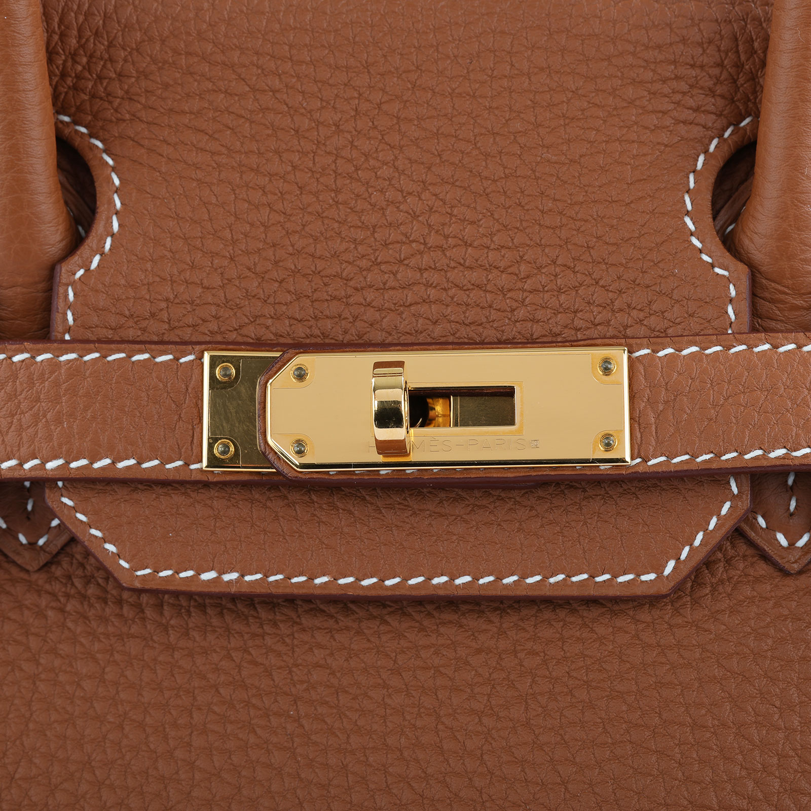 愛馬仕 Hermes Birkin Bag 柏金包 30 BK30 T HA 009 DZ T刻 金棕金BIRKIN30 內縫 原廠盒子/防塵袋/鎖組/雨衣