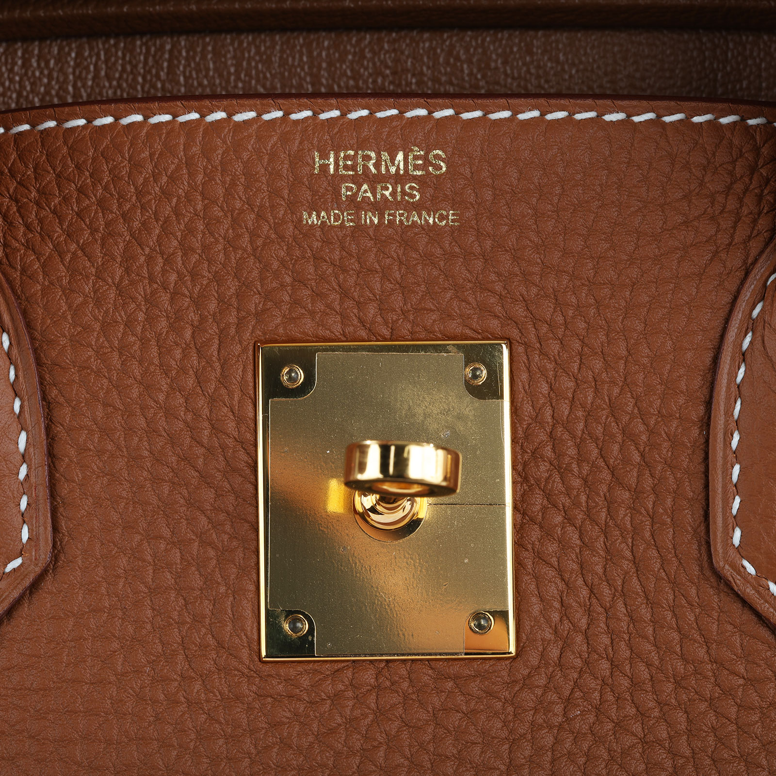 愛馬仕 Hermes Birkin Bag 柏金包 30 BK30 T HA 009 DZ T刻 金棕金BIRKIN30 內縫 原廠盒子/防塵袋/鎖組/雨衣