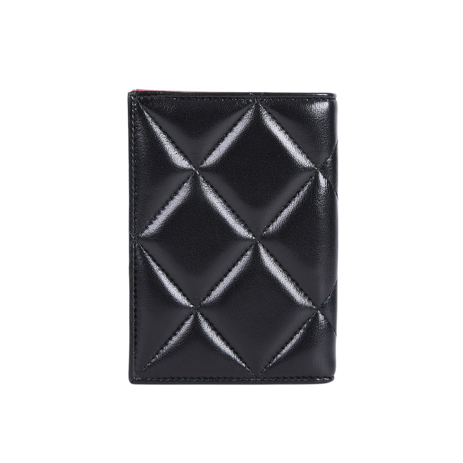 香奈兒 CHANEL 19 菱格紋 護照套 AP3363 晶片款 黑19護照夾 防塵袋/原廠盒子