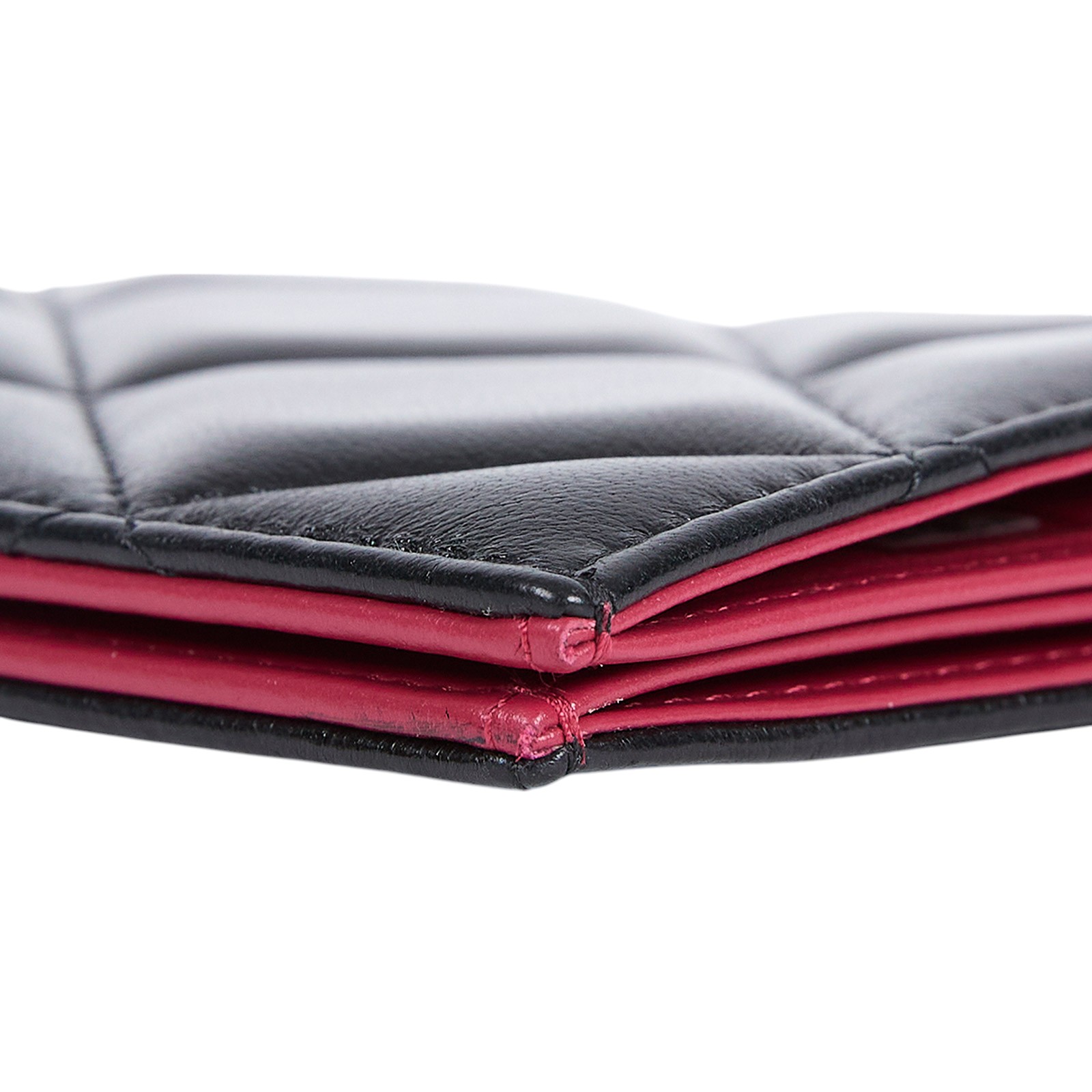 香奈兒 CHANEL 19 菱格紋 護照套 AP3363 晶片款 黑19護照夾 防塵袋/原廠盒子