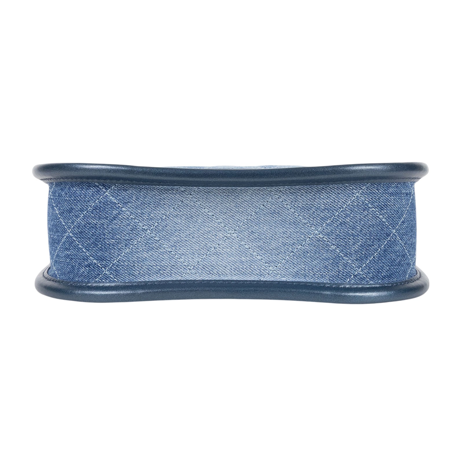 香奈兒 CHANEL 流浪包 Hobo Bag CC LOGO 斜背包 AS4532 晶片款 牛仔Hobo二用斜背包 防塵袋