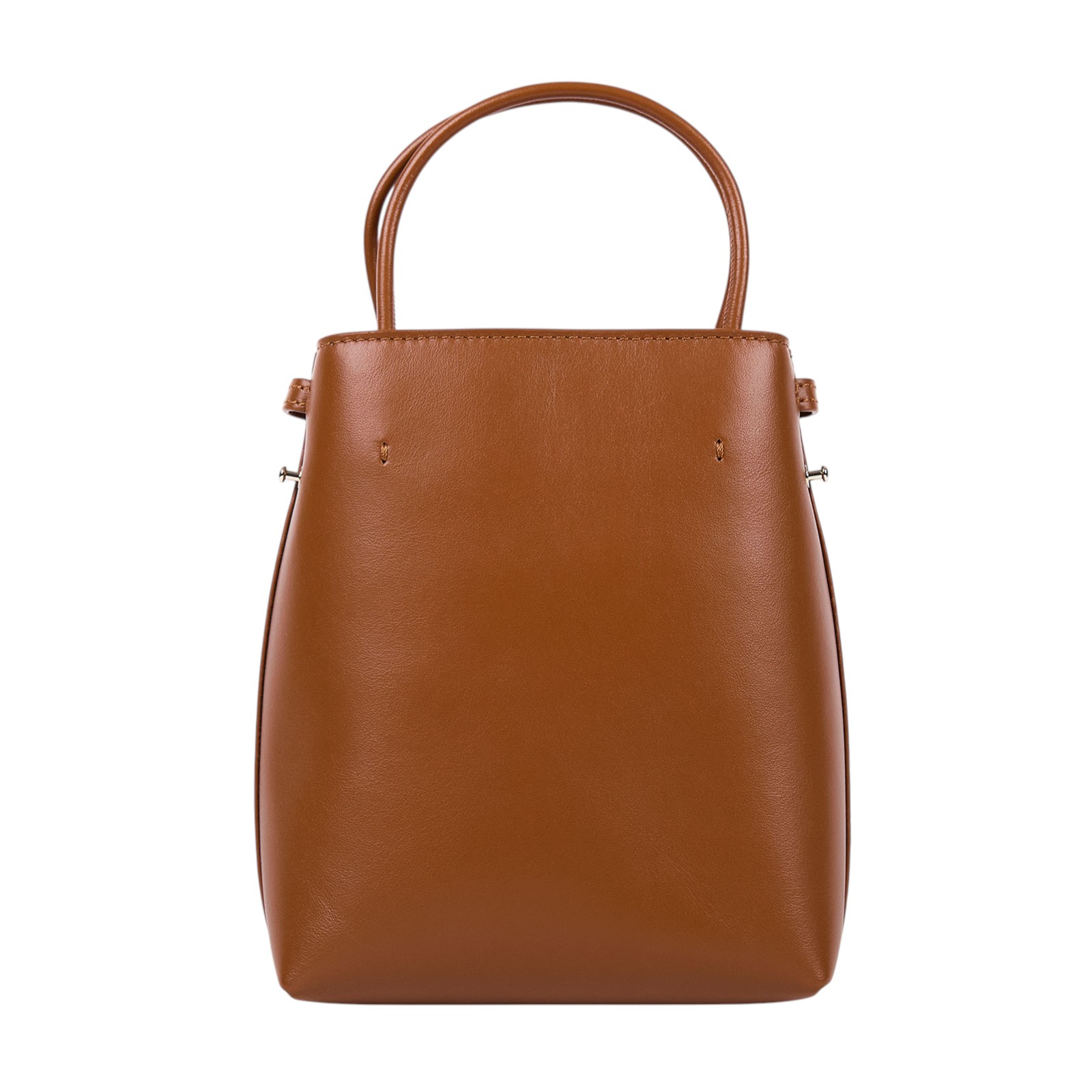 蔻依 CHLOE Sense 手提包 C23UP873I10 焦糖色 Sense水桶 防塵袋/保證卡