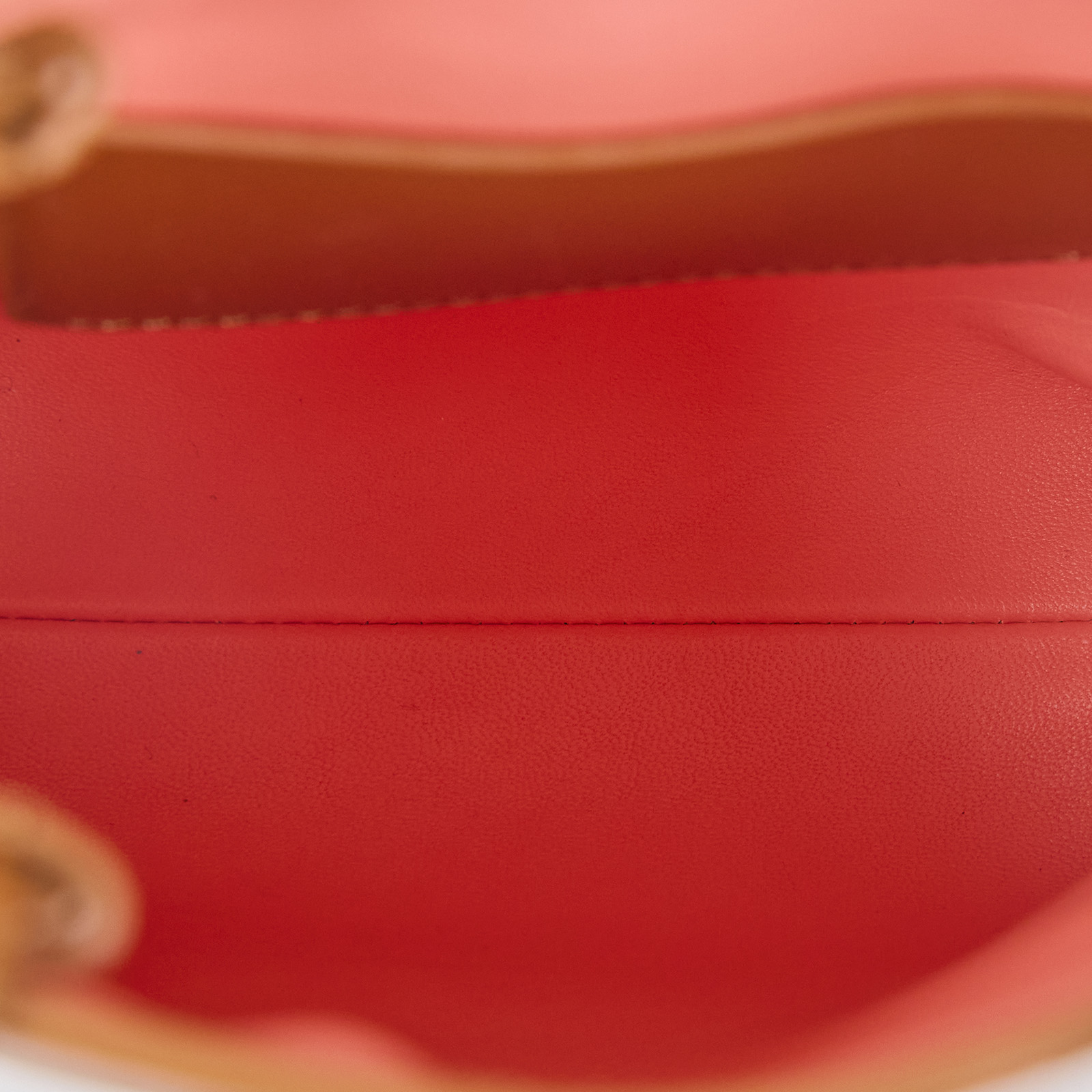 蔻依 CHLOE Sense 手提包 C23UP873I10 焦糖色 Sense水桶 防塵袋/保證卡