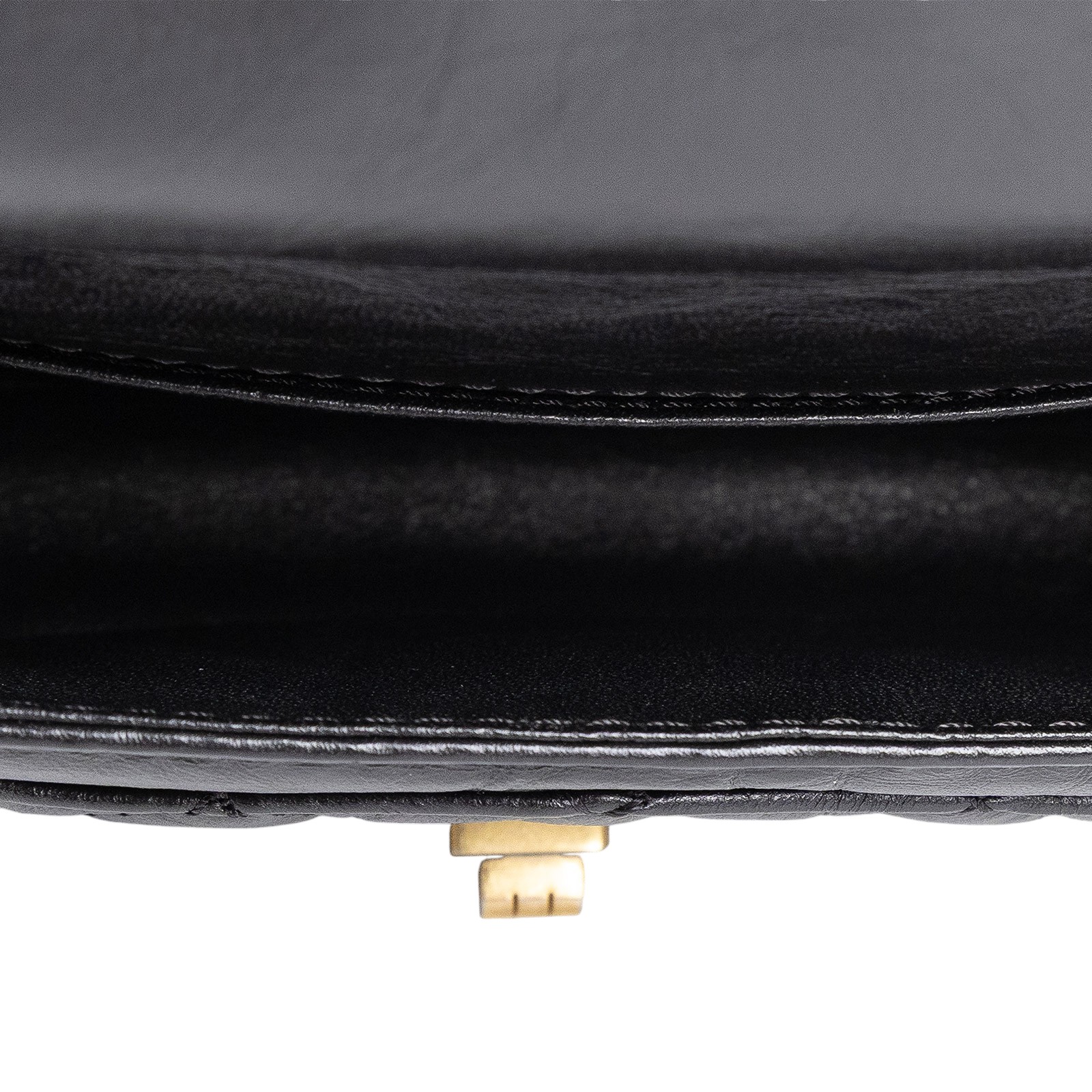 香奈兒 CHANEL 2.55 腰包 口蓋包 A57791 黑金2.55腰包 DUST  BAG/原廠盒子/保證卡