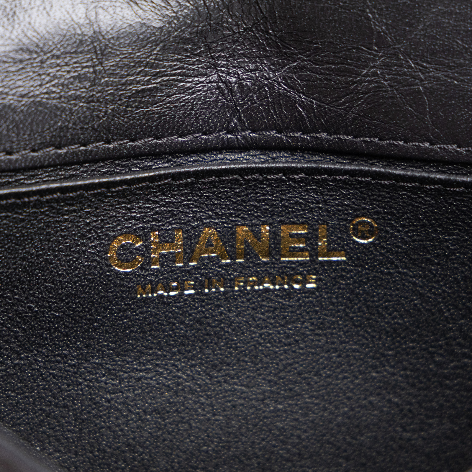 香奈兒 CHANEL 2.55 腰包 口蓋包 A57791 黑金2.55腰包 DUST  BAG/原廠盒子/保證卡