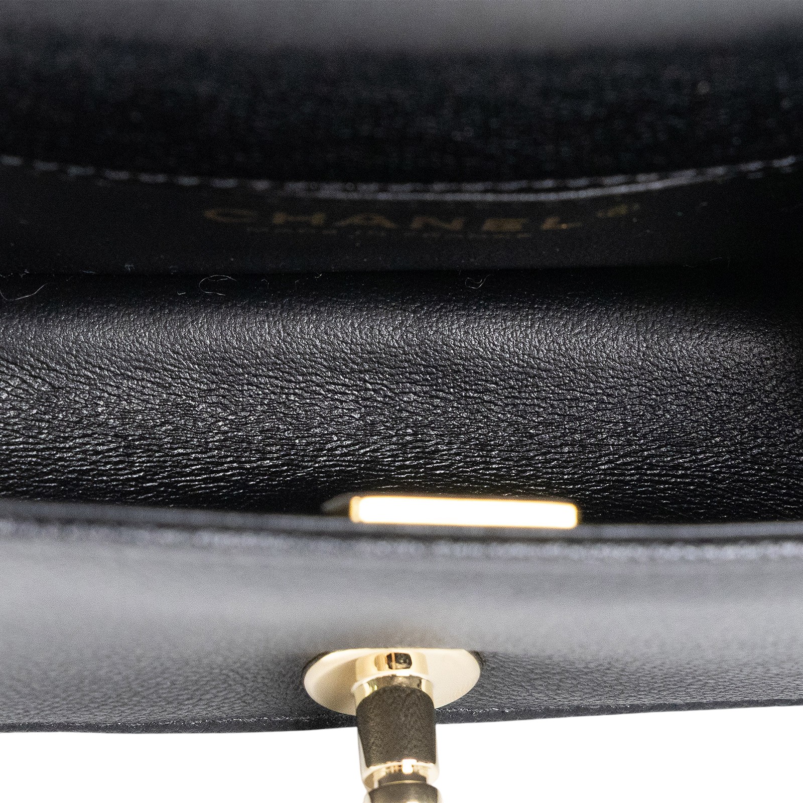 香奈兒 CHANEL Boy 迷你 口蓋包 A67364 晶片款 黑金荔枝MINI BOY 原廠盒子