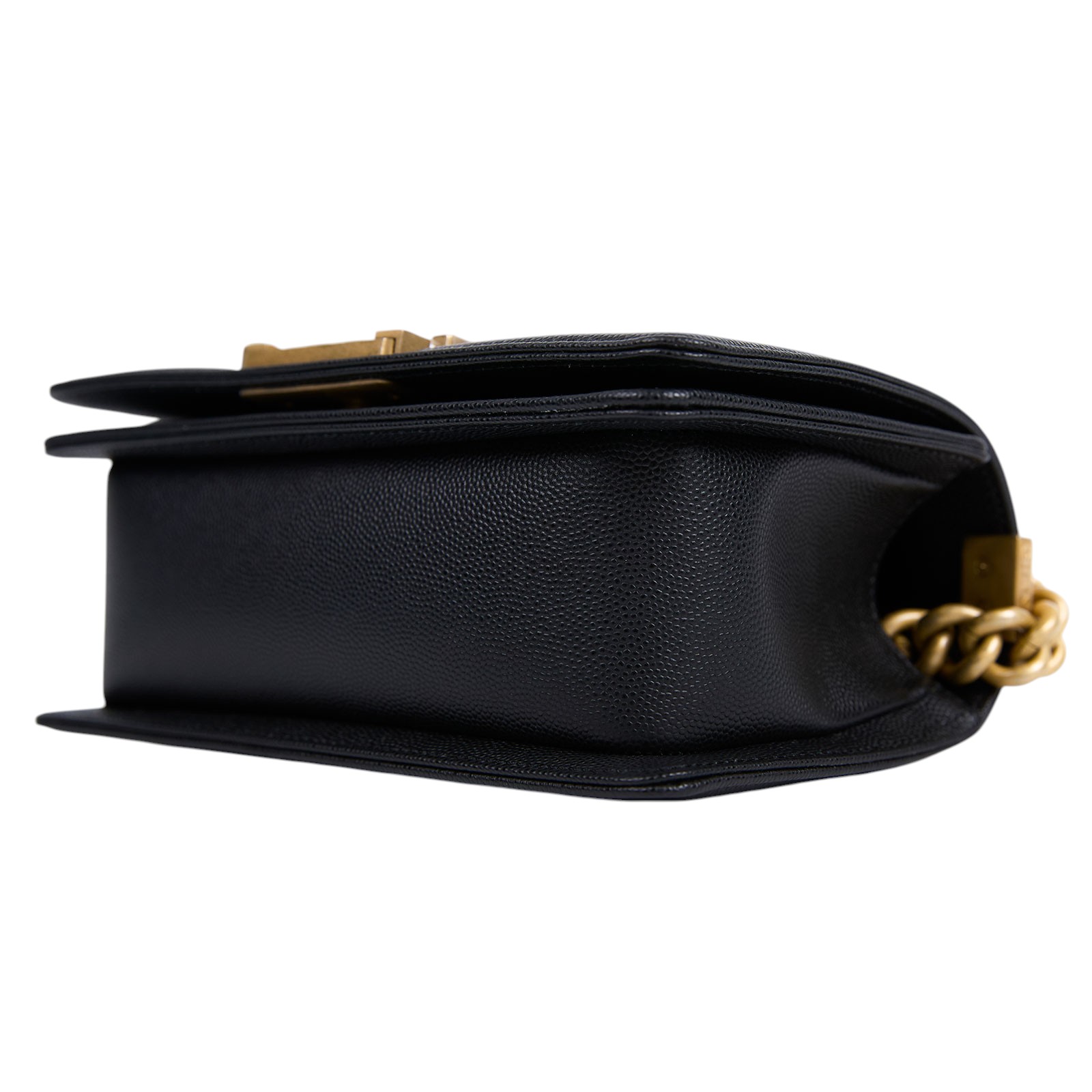 香奈兒 CHANEL Boy 20 小型 口蓋包 A67085 黑復古金BOY20 防塵袋/原廠盒子/保證卡