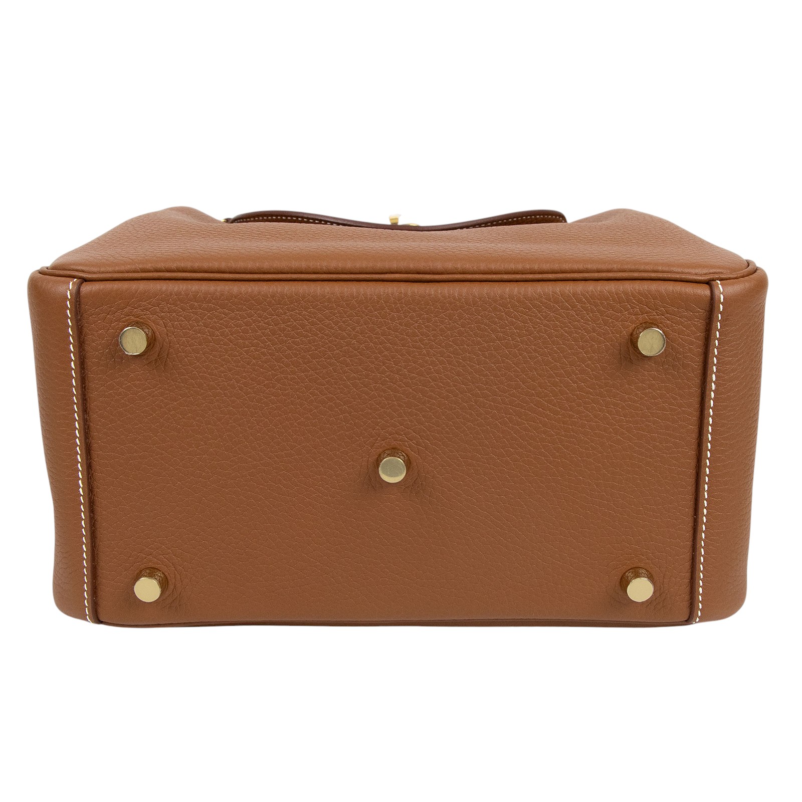愛馬仕 Hermes Lindy 琳迪包 26 金棕色 金色五金 H073428CC37 B刻 金棕金LINDY26 防塵袋/原廠盒子/購買證明