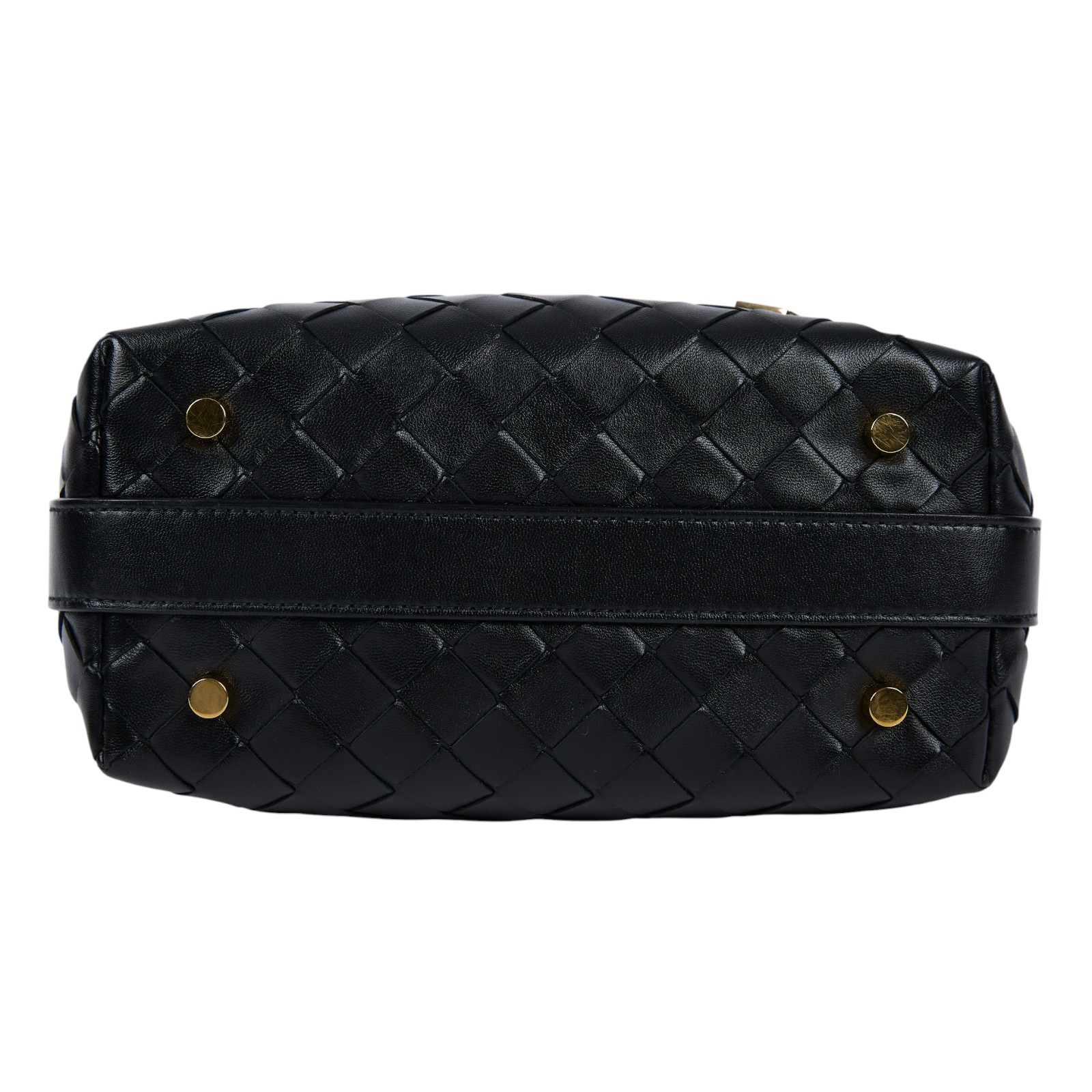 寶緹嘉 BOTTEGA VENETA Wallace 手提包  黑WALLACE 防塵袋