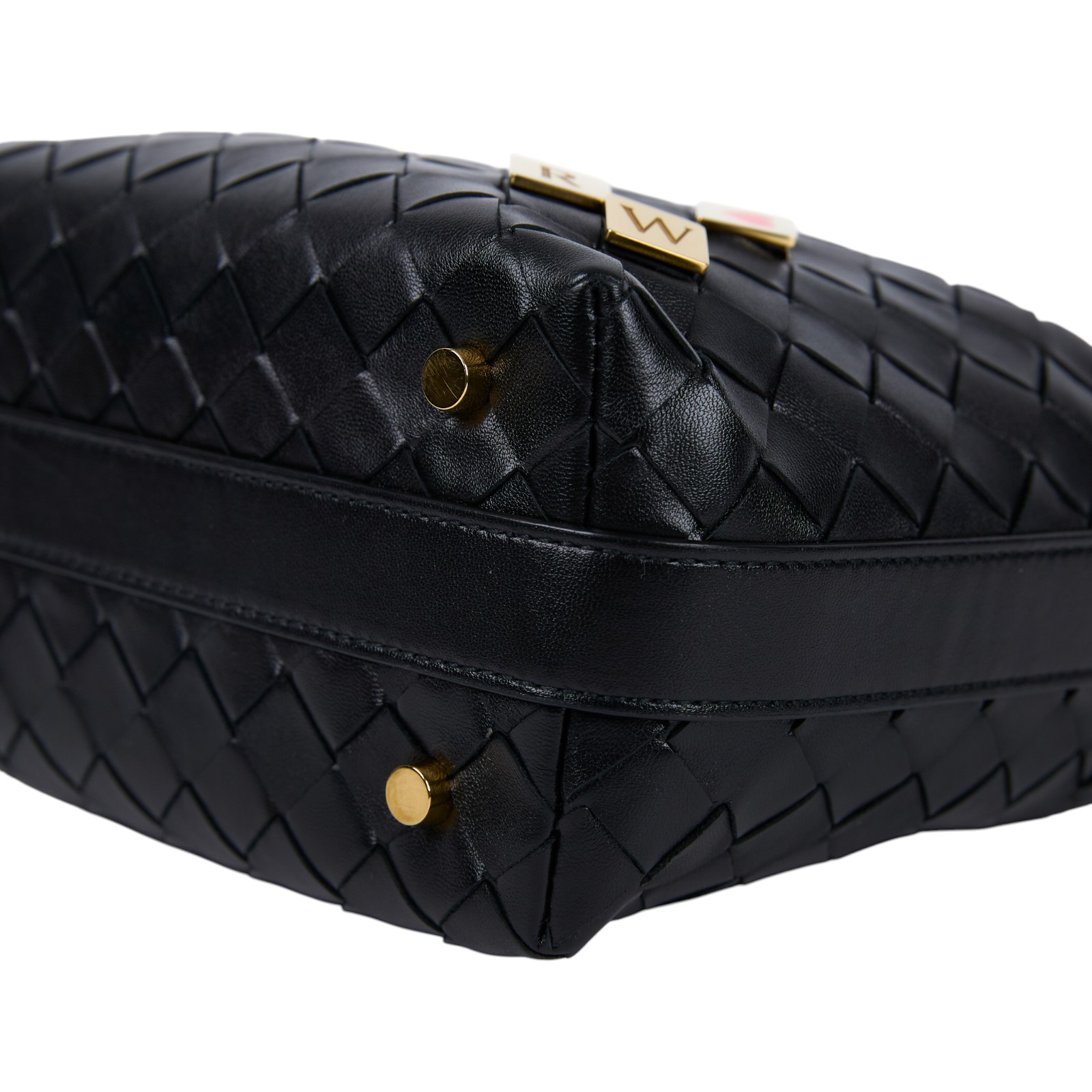 寶緹嘉 BOTTEGA VENETA Wallace 手提包  黑WALLACE 防塵袋